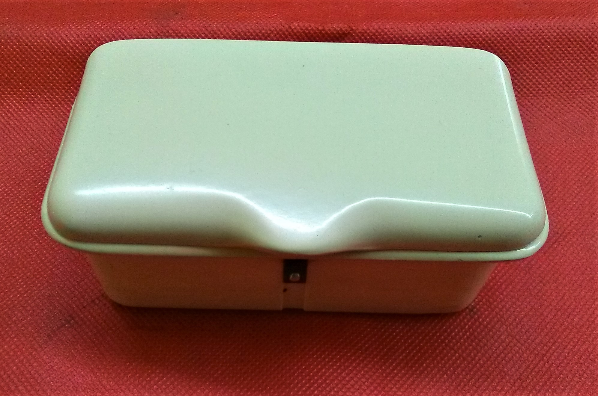 Aschenbecher Elfenbein Wartburg 311 312 Trabant 500 600 Barkas B1000