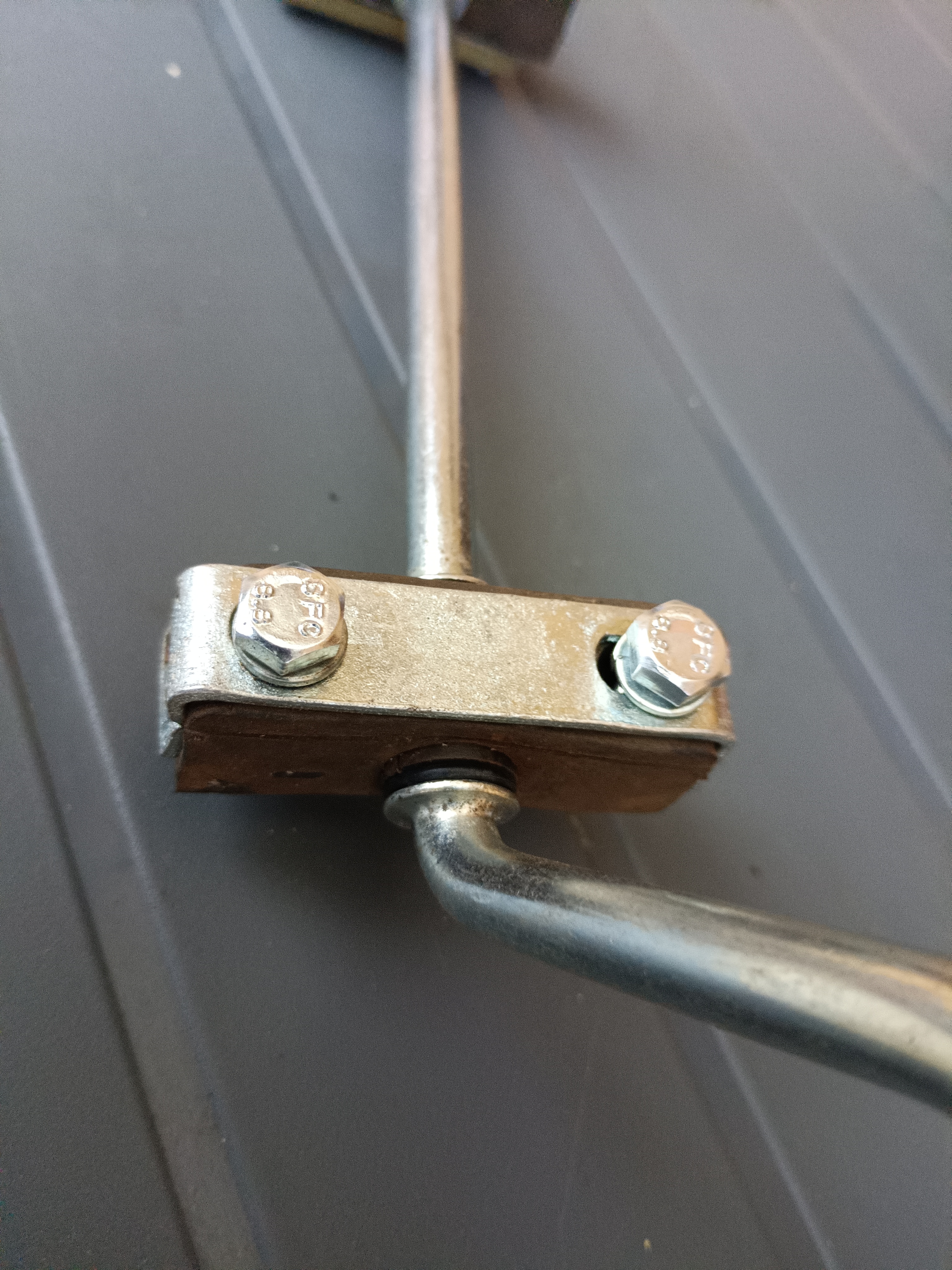 Schaltgestänge komplett Wartburg 311