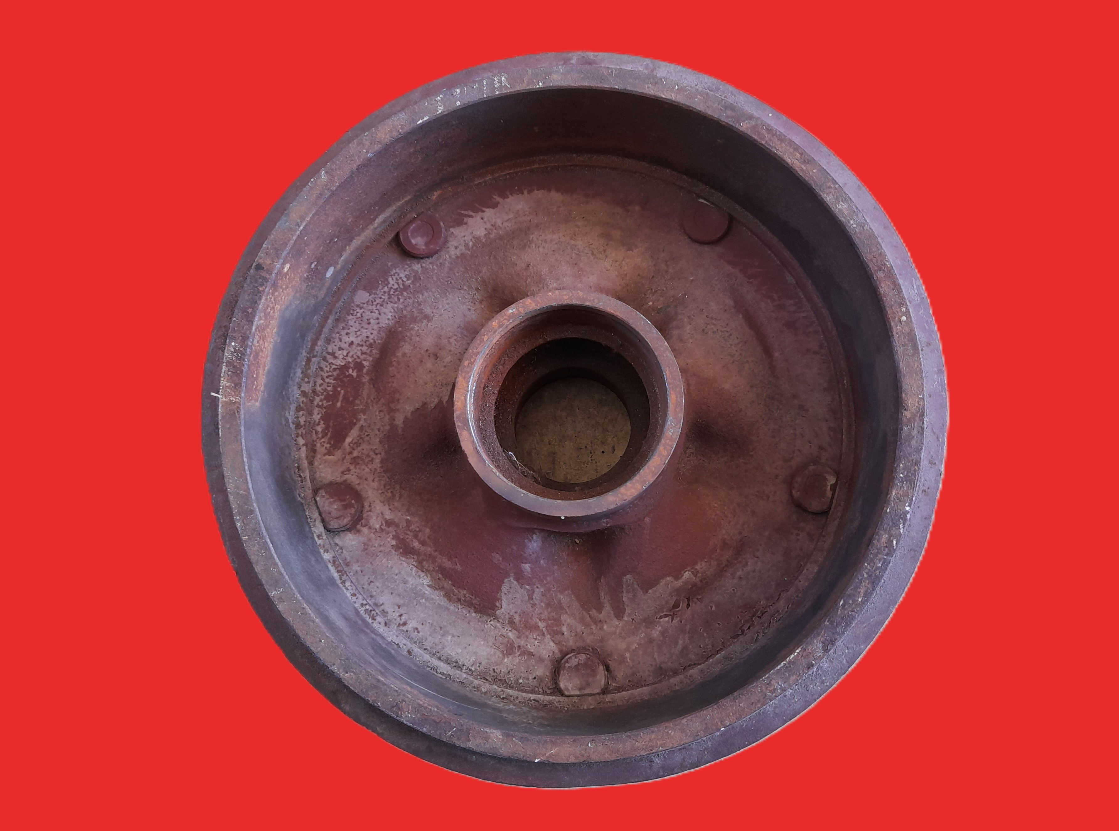 Bremstrommel hinten Wartburg 311