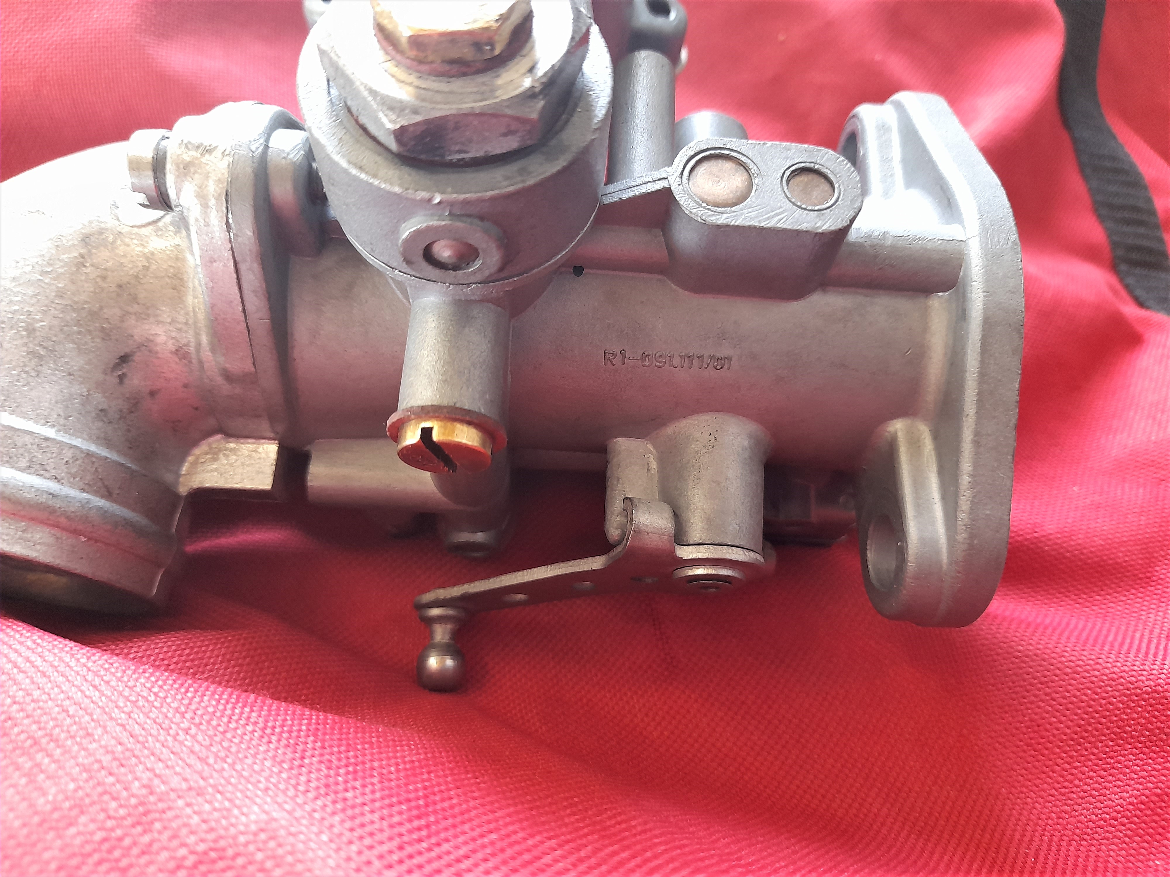 Vergaser Wartburg 311 312 313  IFA F9 1000er Motor