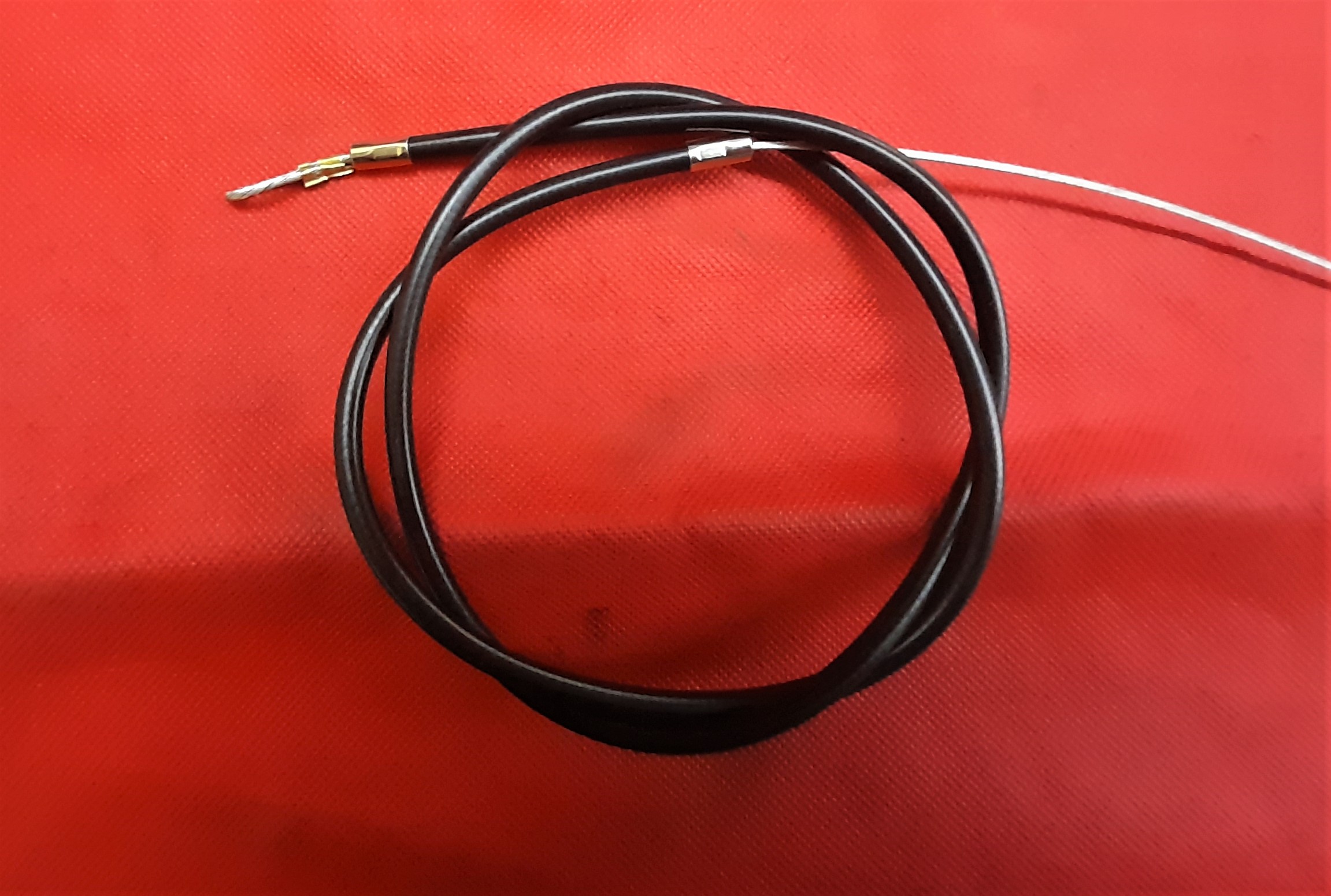 Bowdenzug, Seilzug Fernentriegelung Tür Wartburg 311 312 Cabrio 300HT