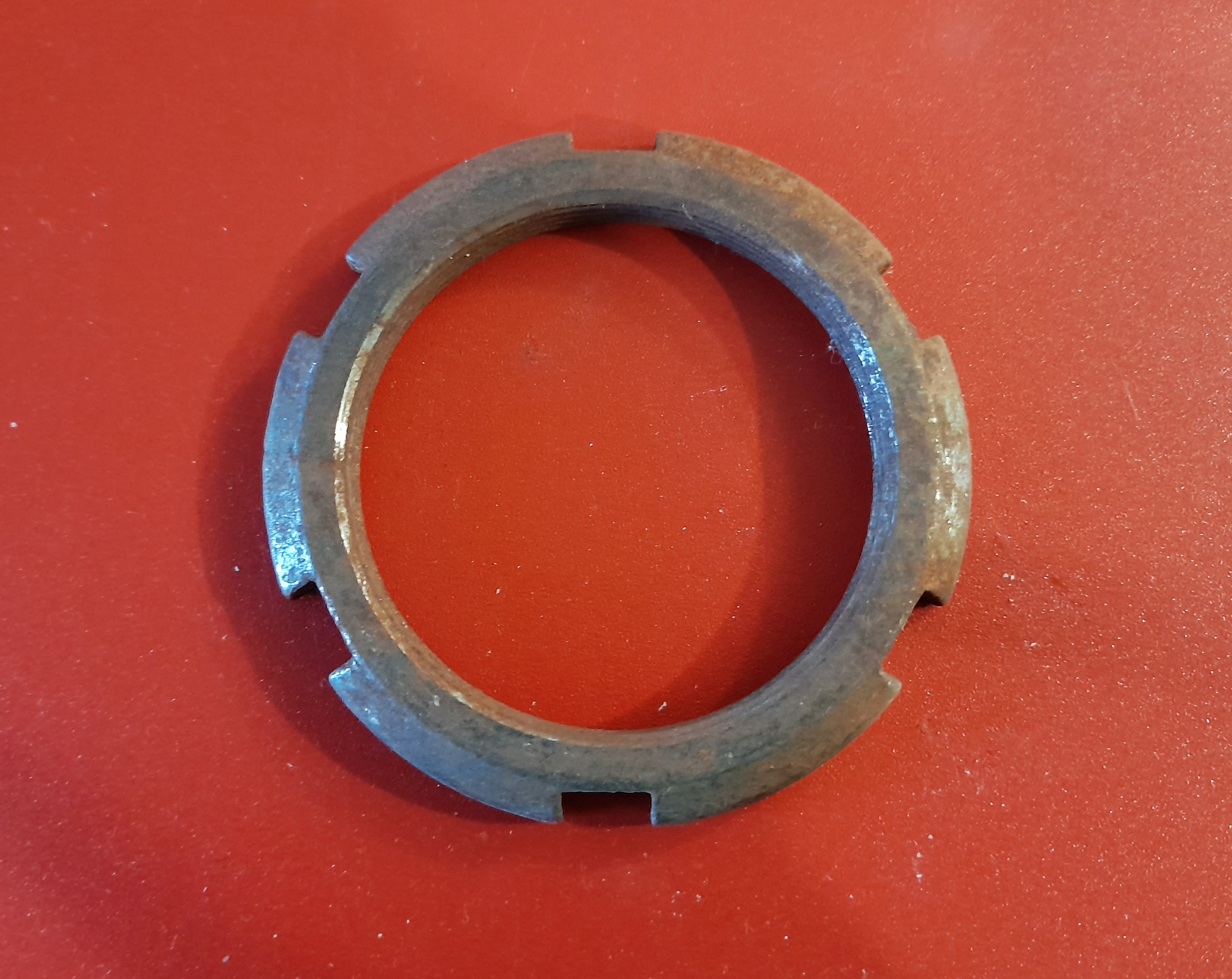 Nutmutter Mutter für Radnabe Radlager Vorderachse VA M60x1,5 Barkas B1000