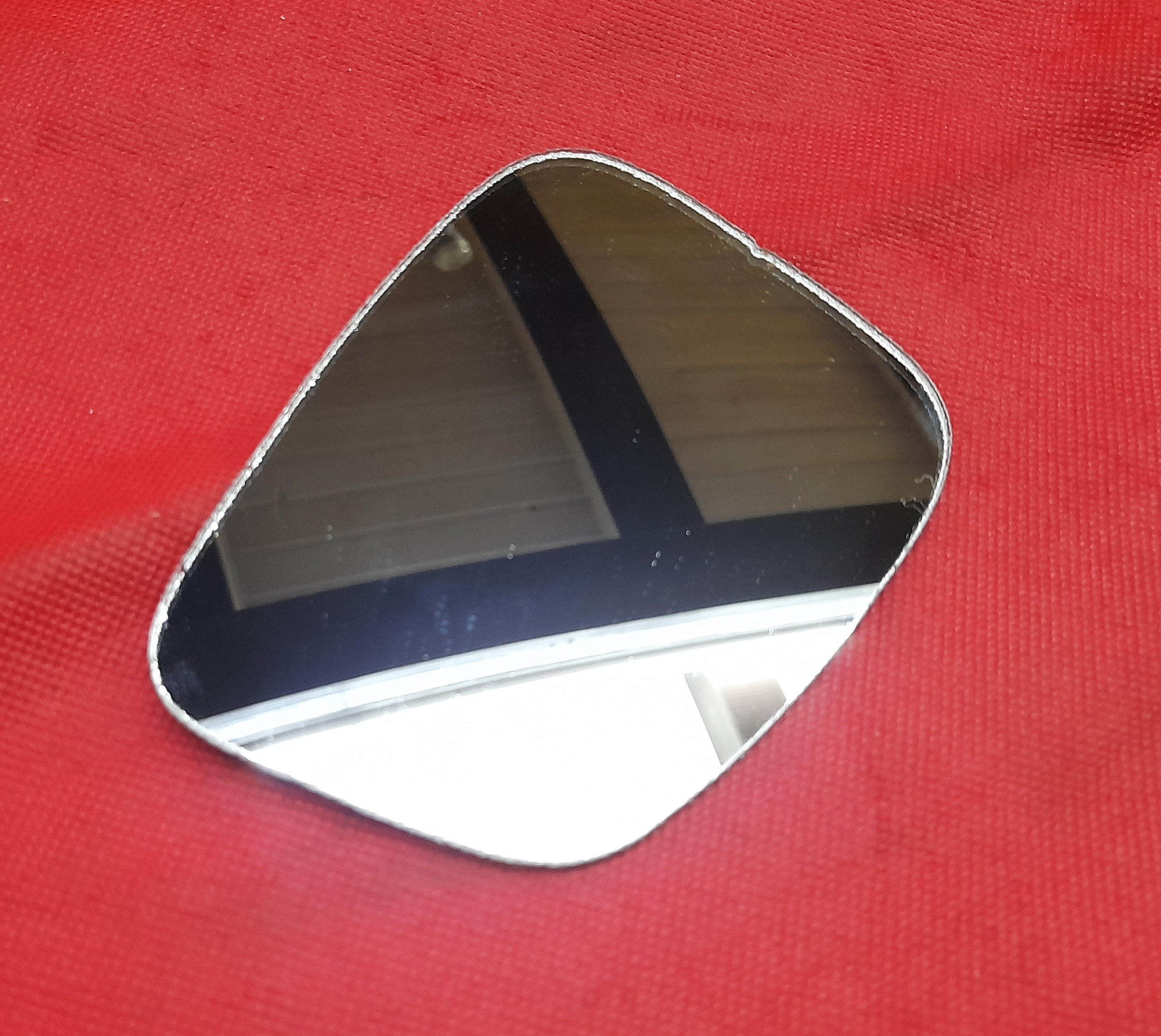 Spiegelglas Trabant 500