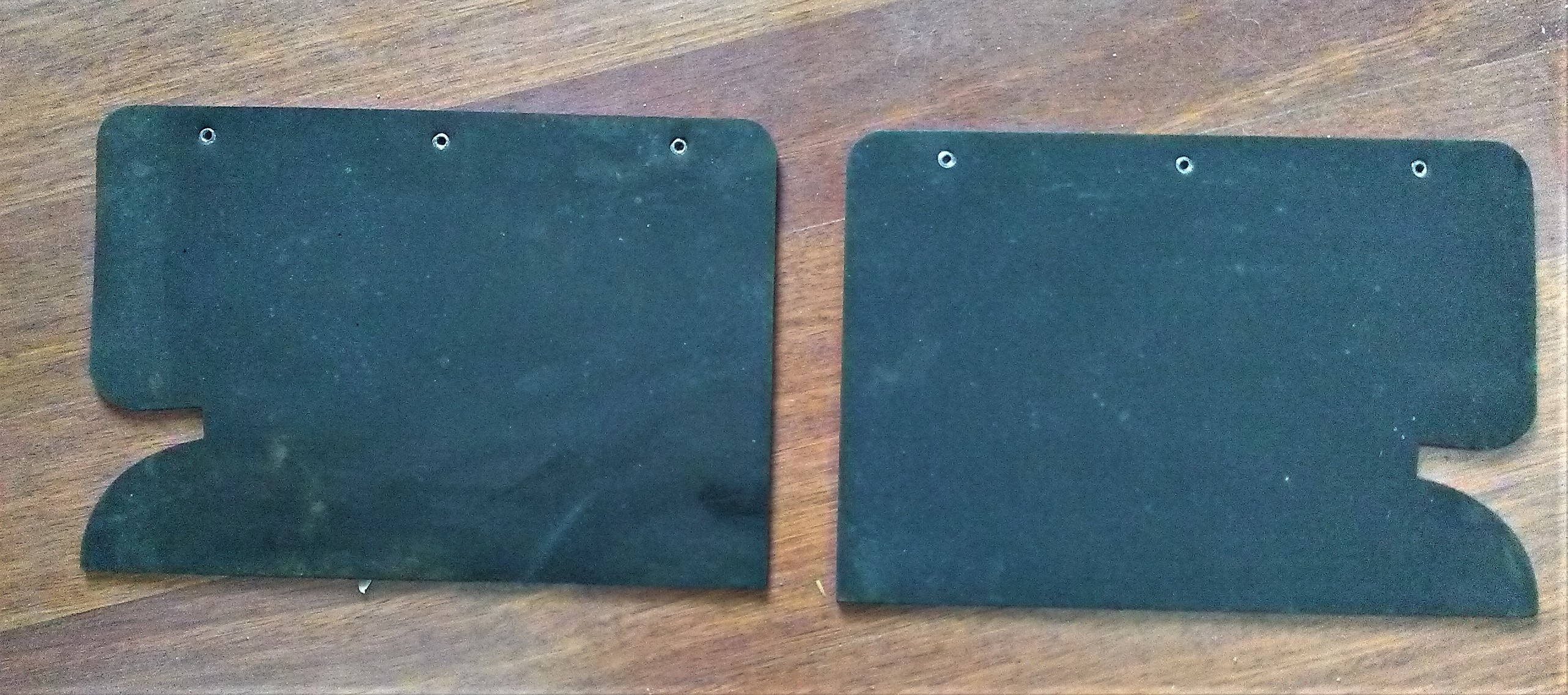 Schmutzfänger, Spritzlappen Wartburg 353