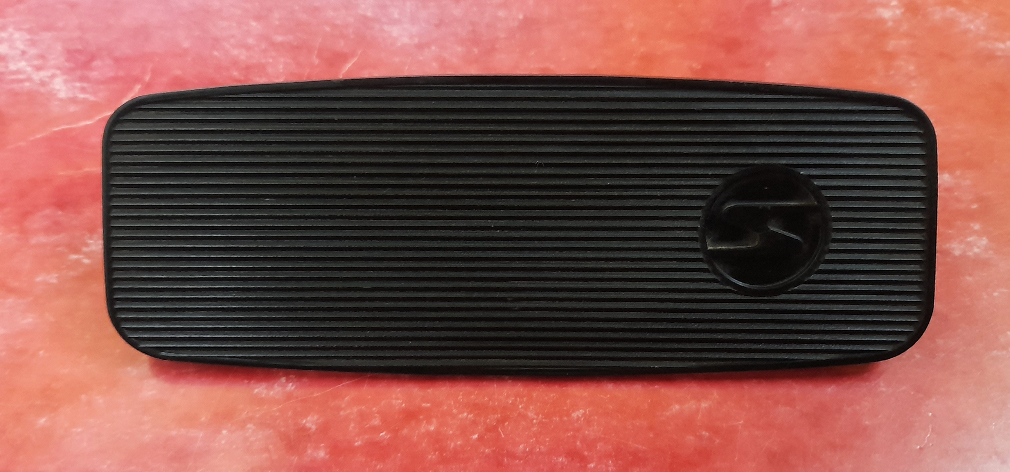 Radioblende , Blende Radioschacht  Armaturenbrett Trabant