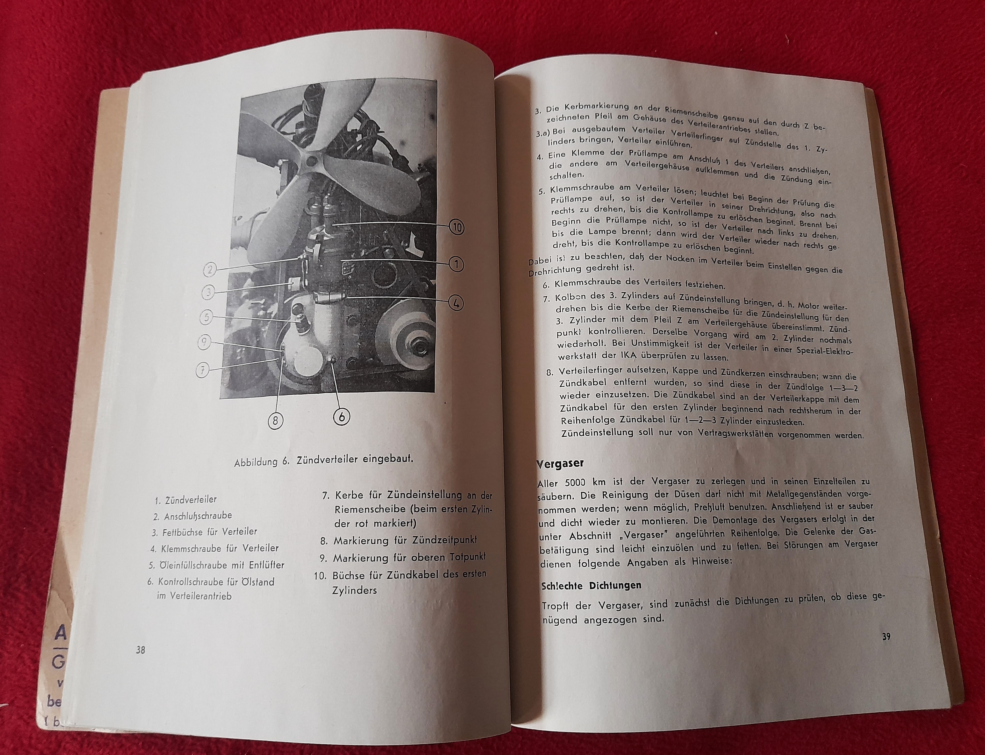 Betriebsanleitung Barkas Framo Typ V 901/2 Buch , Literatur