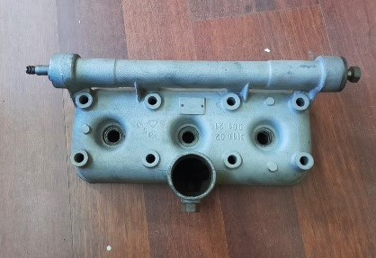 Zylinderkopf Quetschkopf Wartburg 311 900er ,  313