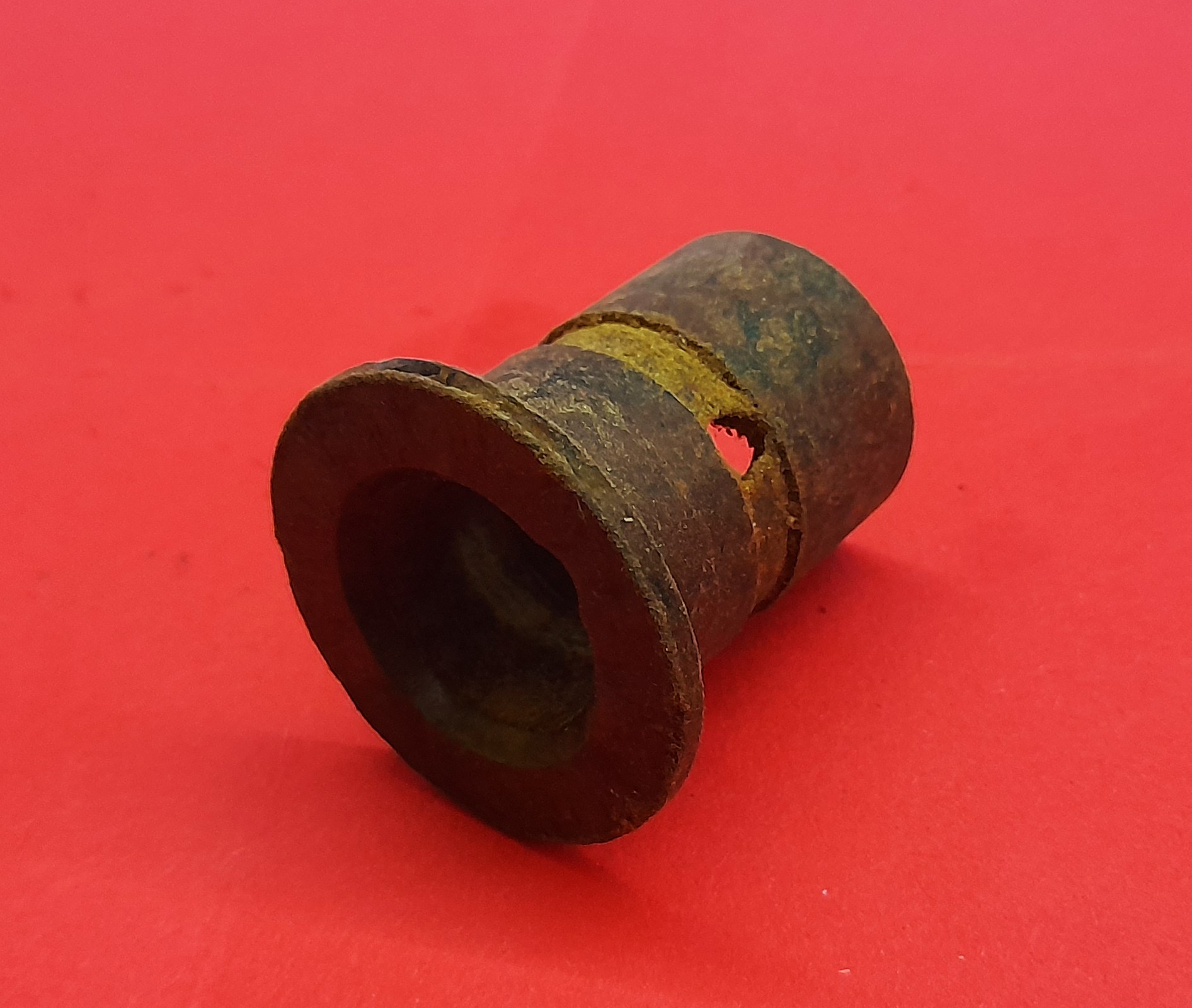 Buchse Pertinax für Laufbolzen Trabant  601 alte Ausführung