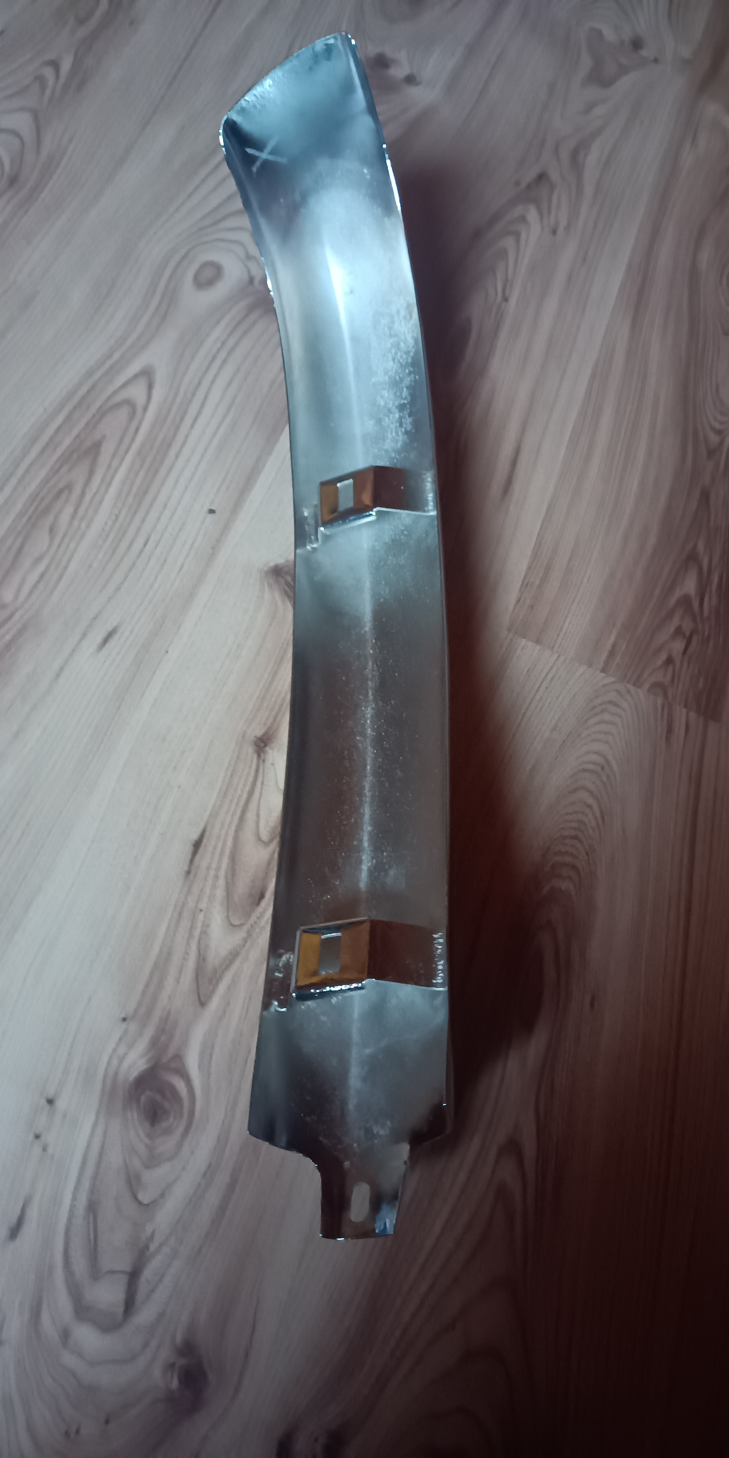 Stoßstange vorn links Wartburg 311 312