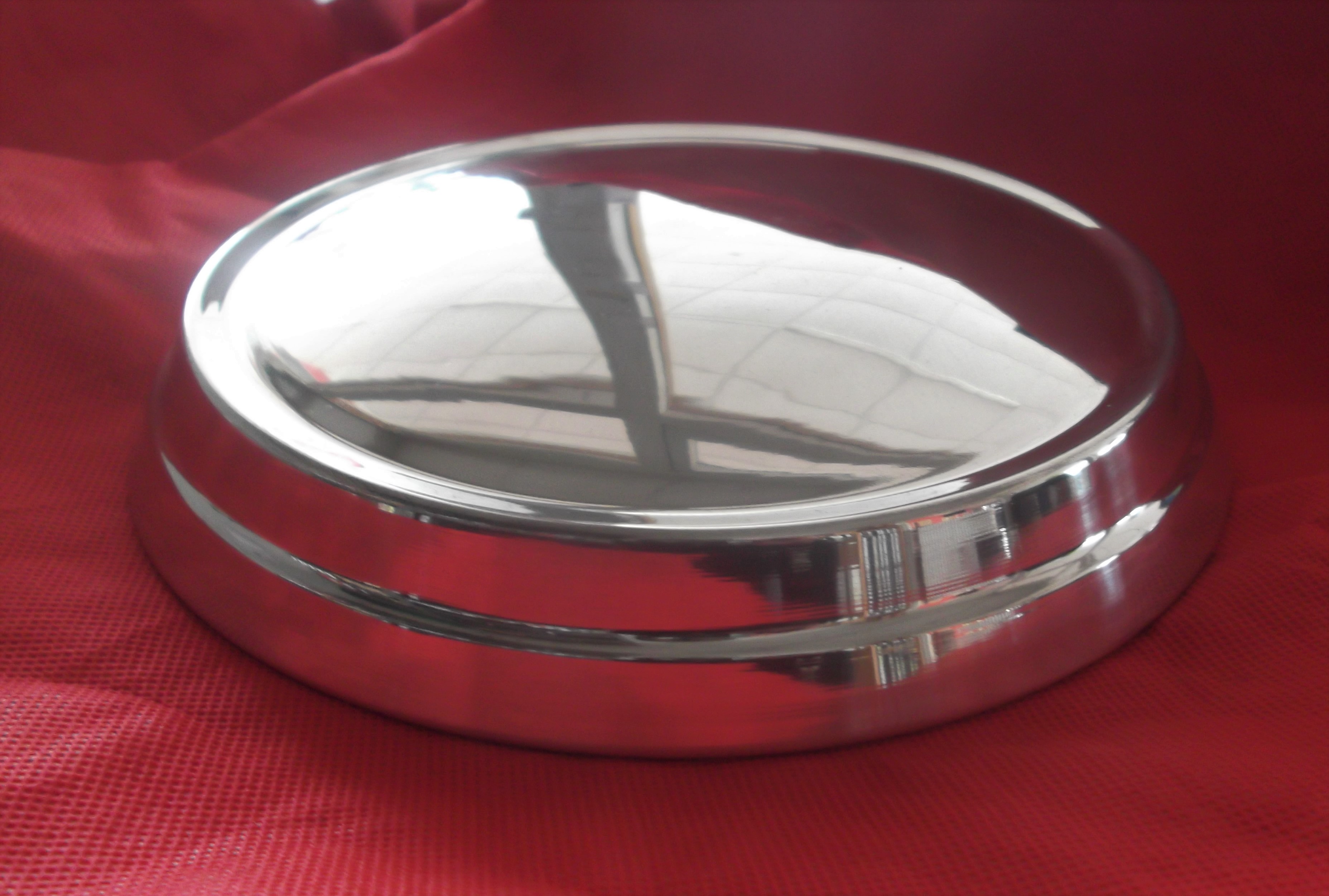 Radkappensatz , Radkappen Wartburg 312