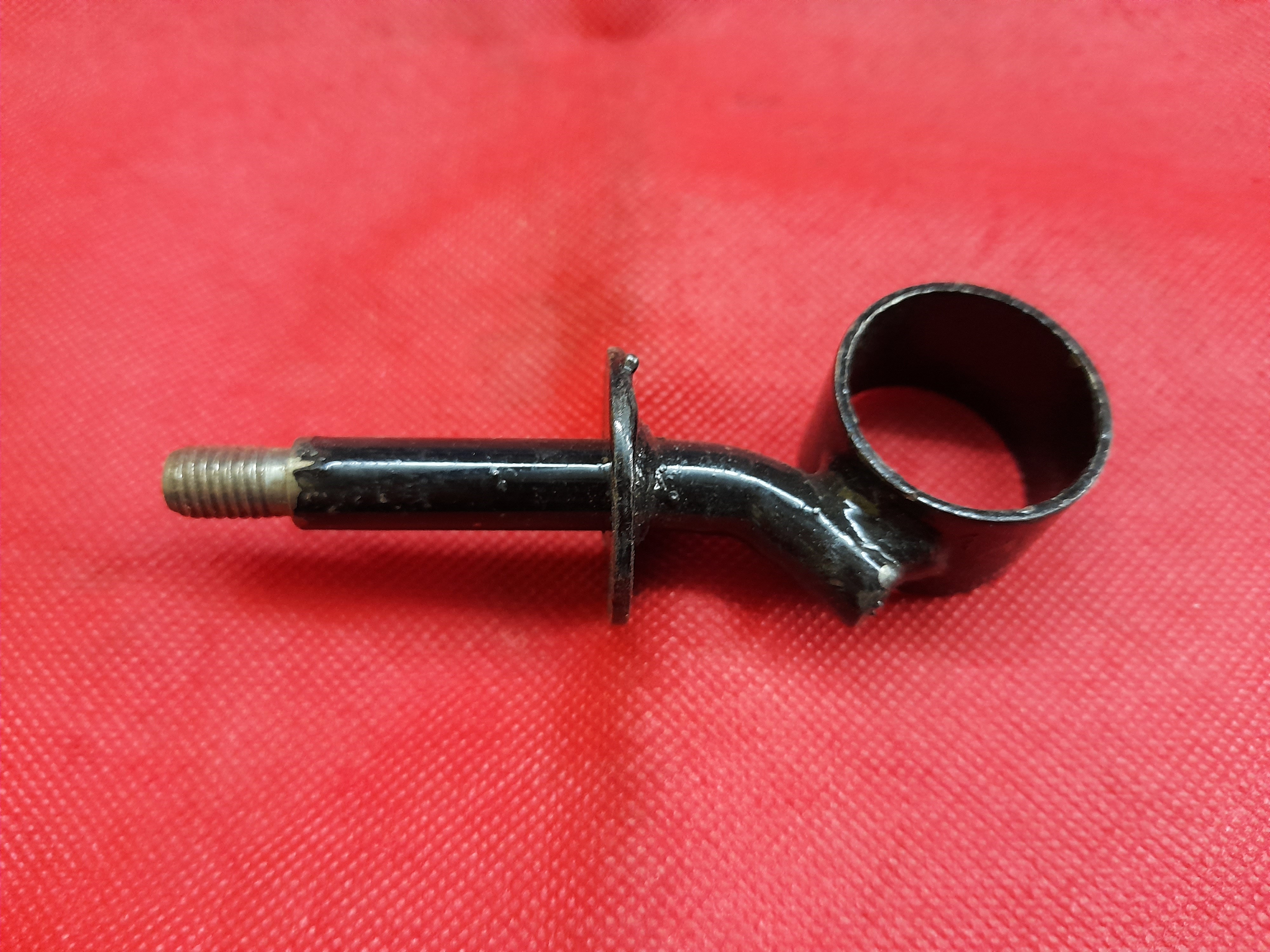Halter Stabilisator  am Querlenker HA  Wartburg 312 353