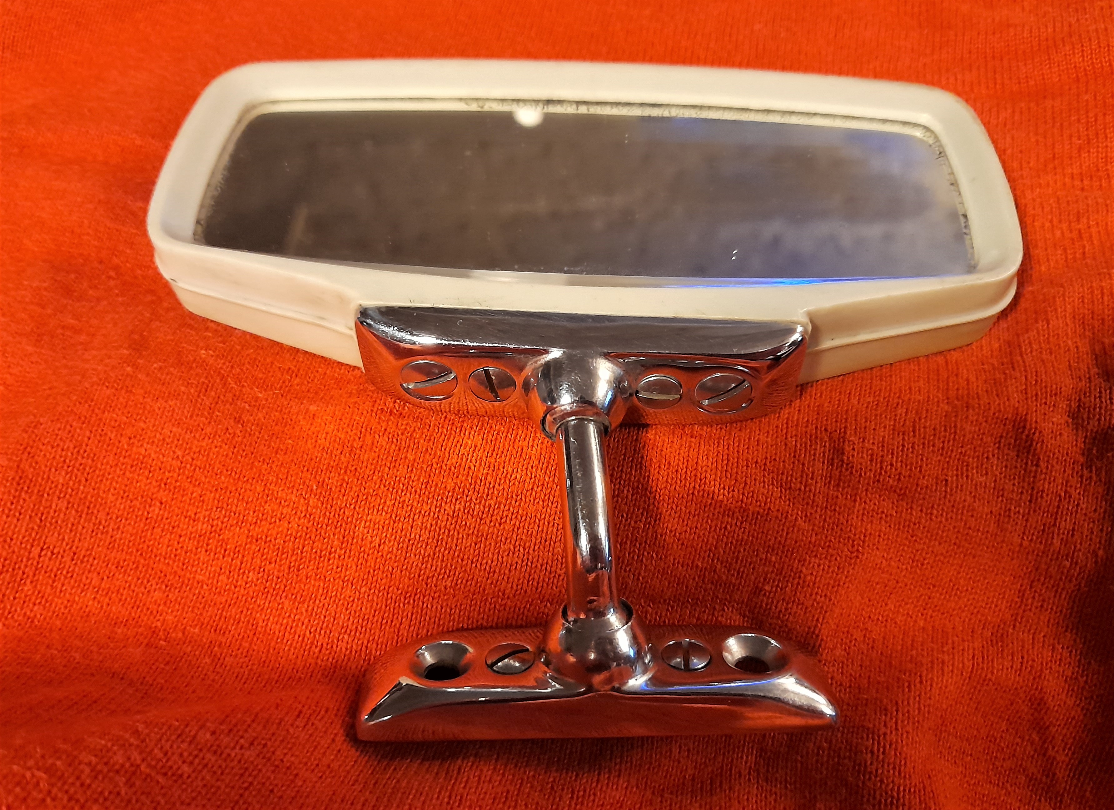 Innenspiegel , Innenraumspiegel Wartburg 311