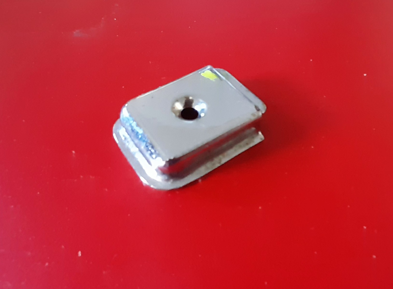 Blende Türgriff Zuziehgriff Trabant Chrom