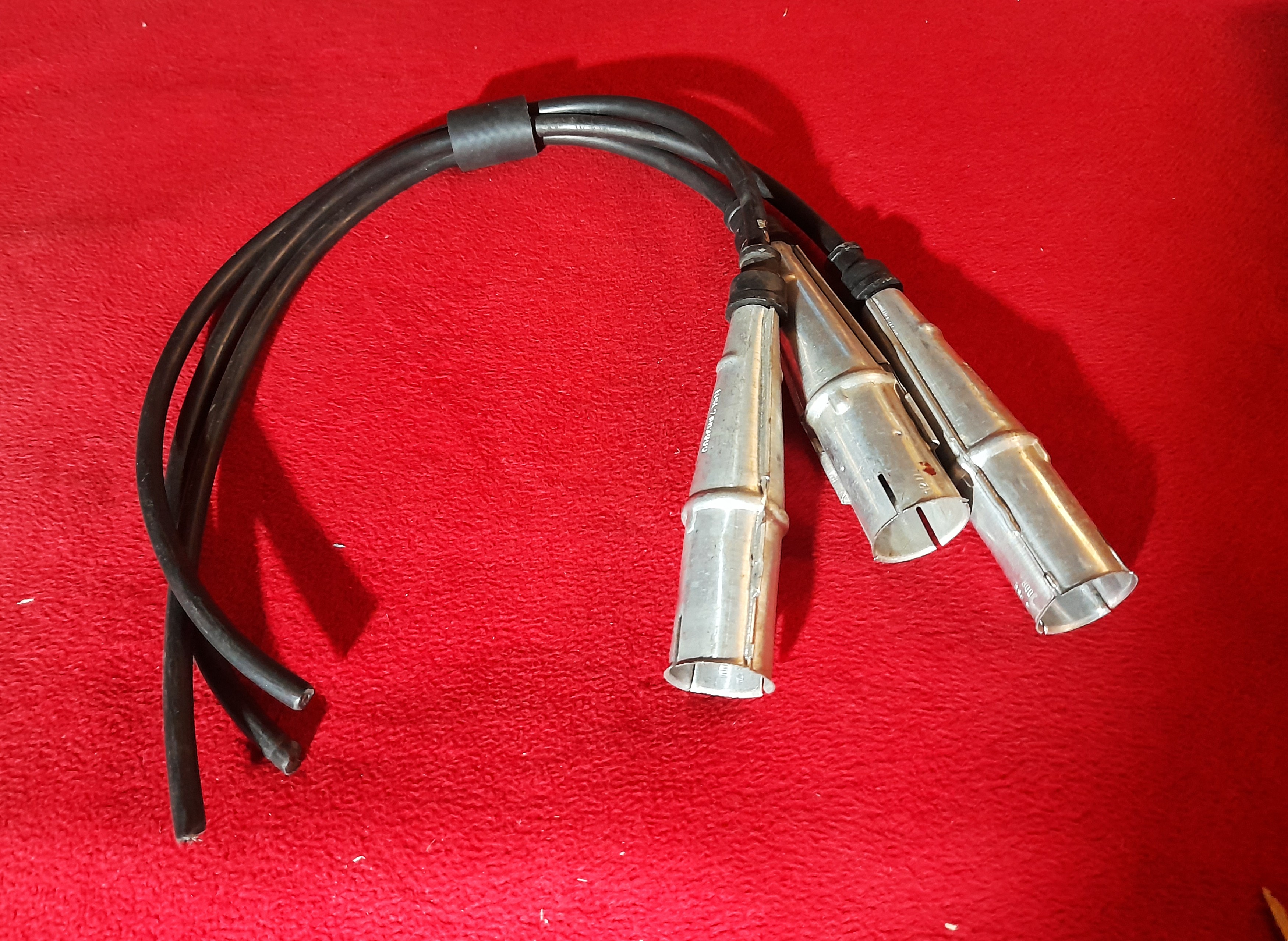 Zündkabelsatz Wartburg 311 312 313 IFA F9