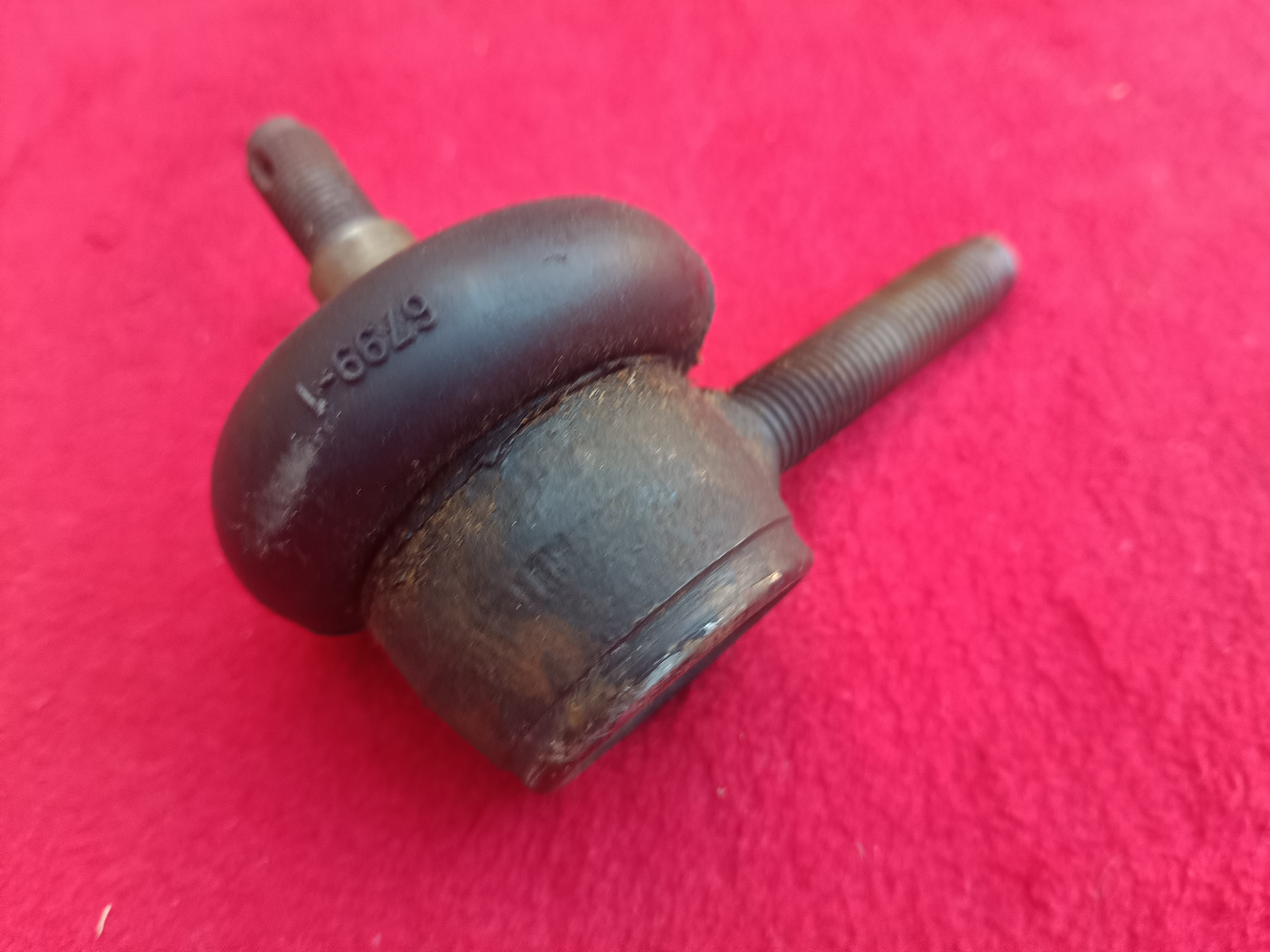 Original Spurstangenkopf Wartburg 312 353