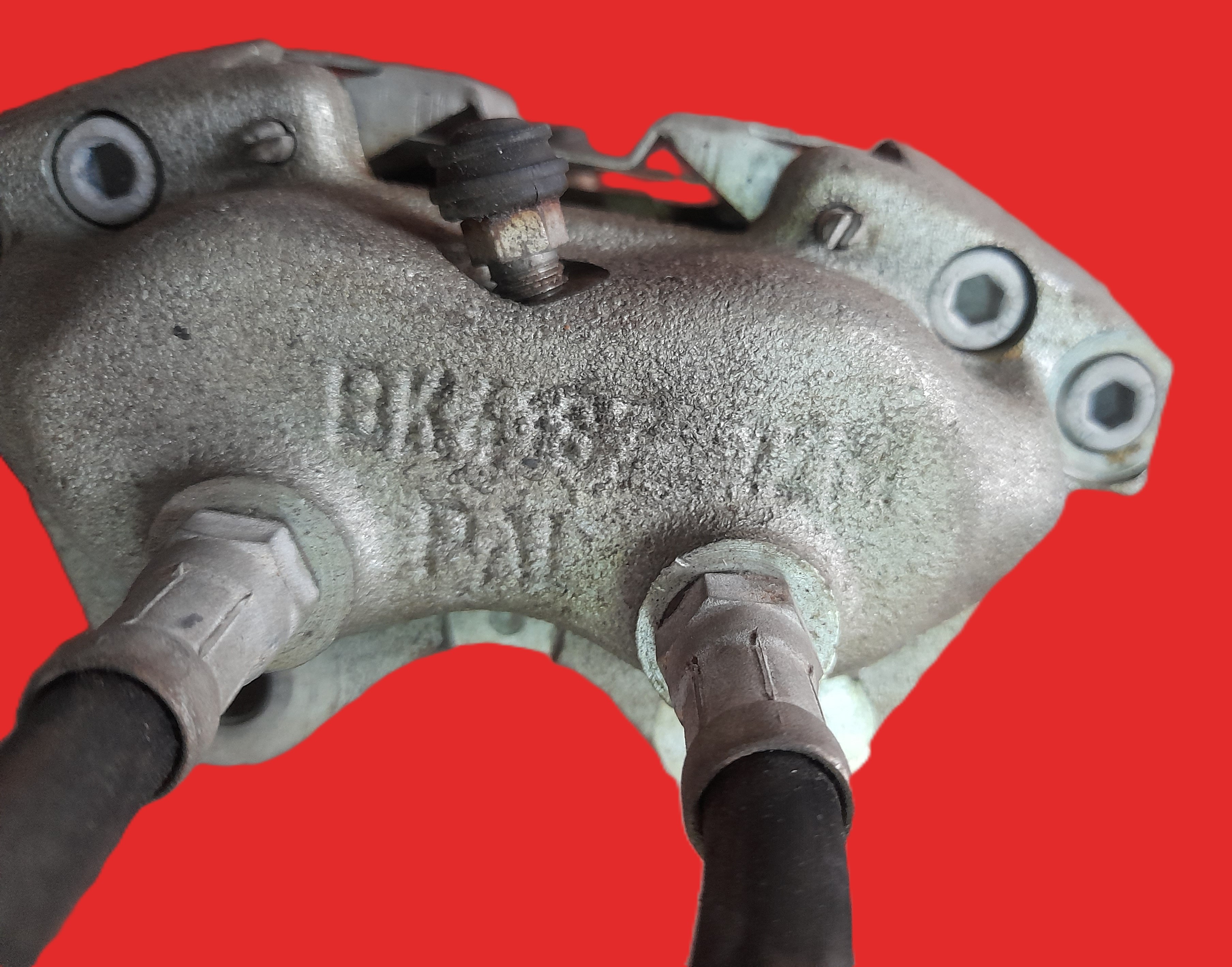 Bremssattel links Wartburg 353
