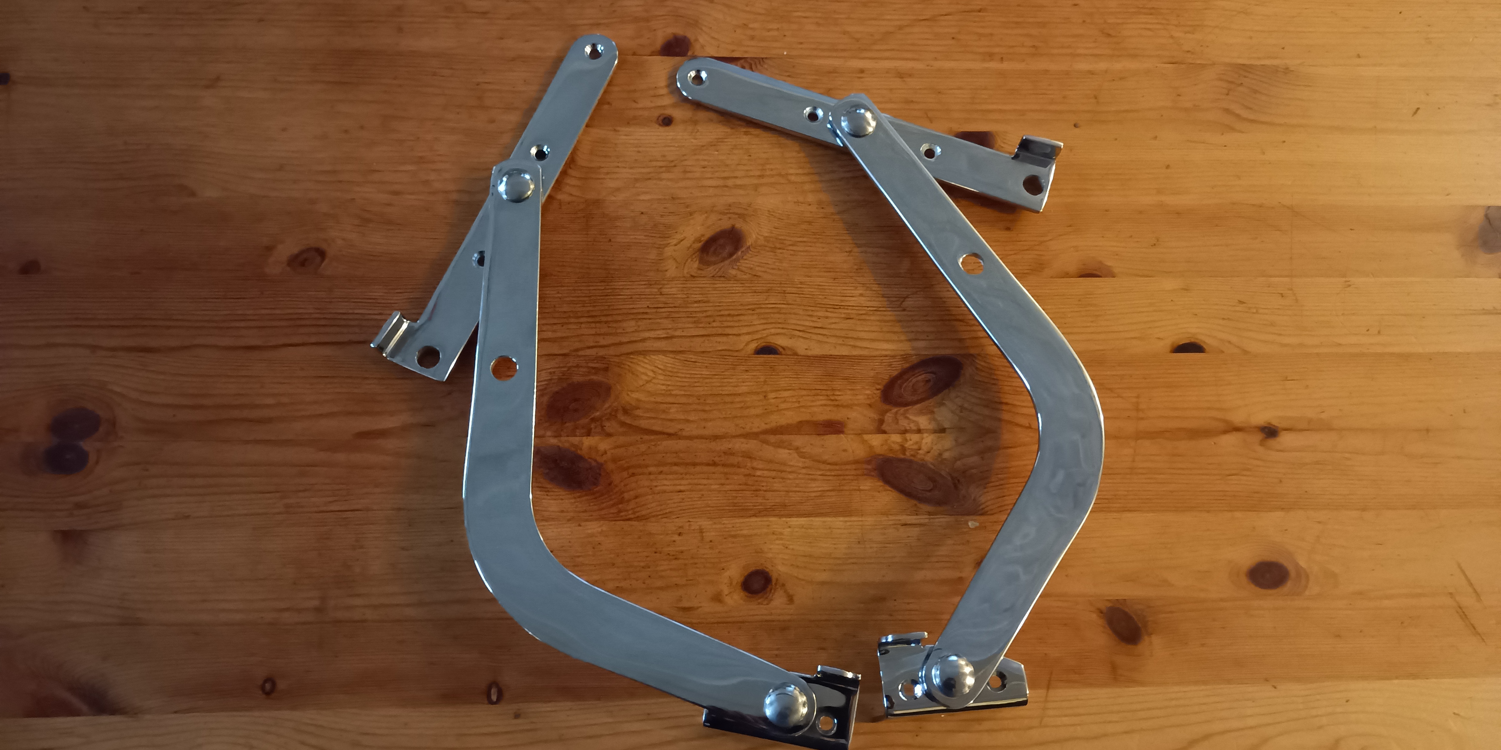 Sitzversteller Sitzbeschlag Wartburg 311 Coupe