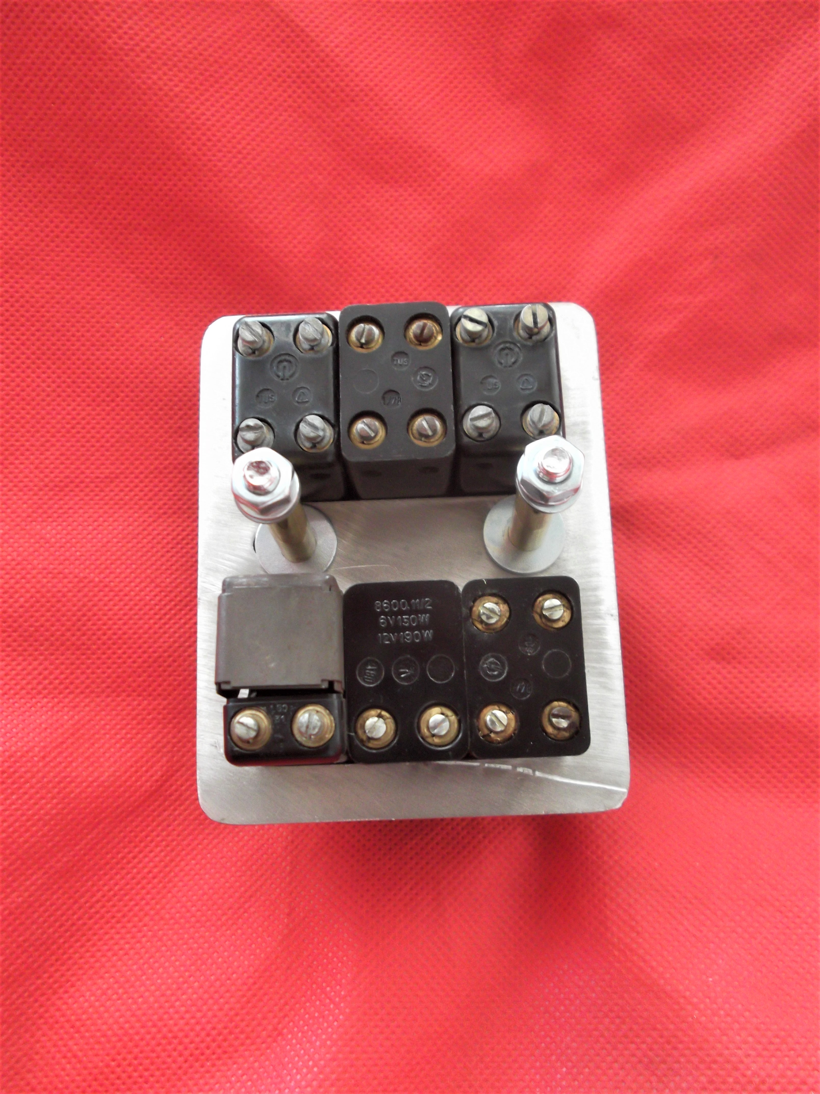 Schalterleiste Wartburg HT