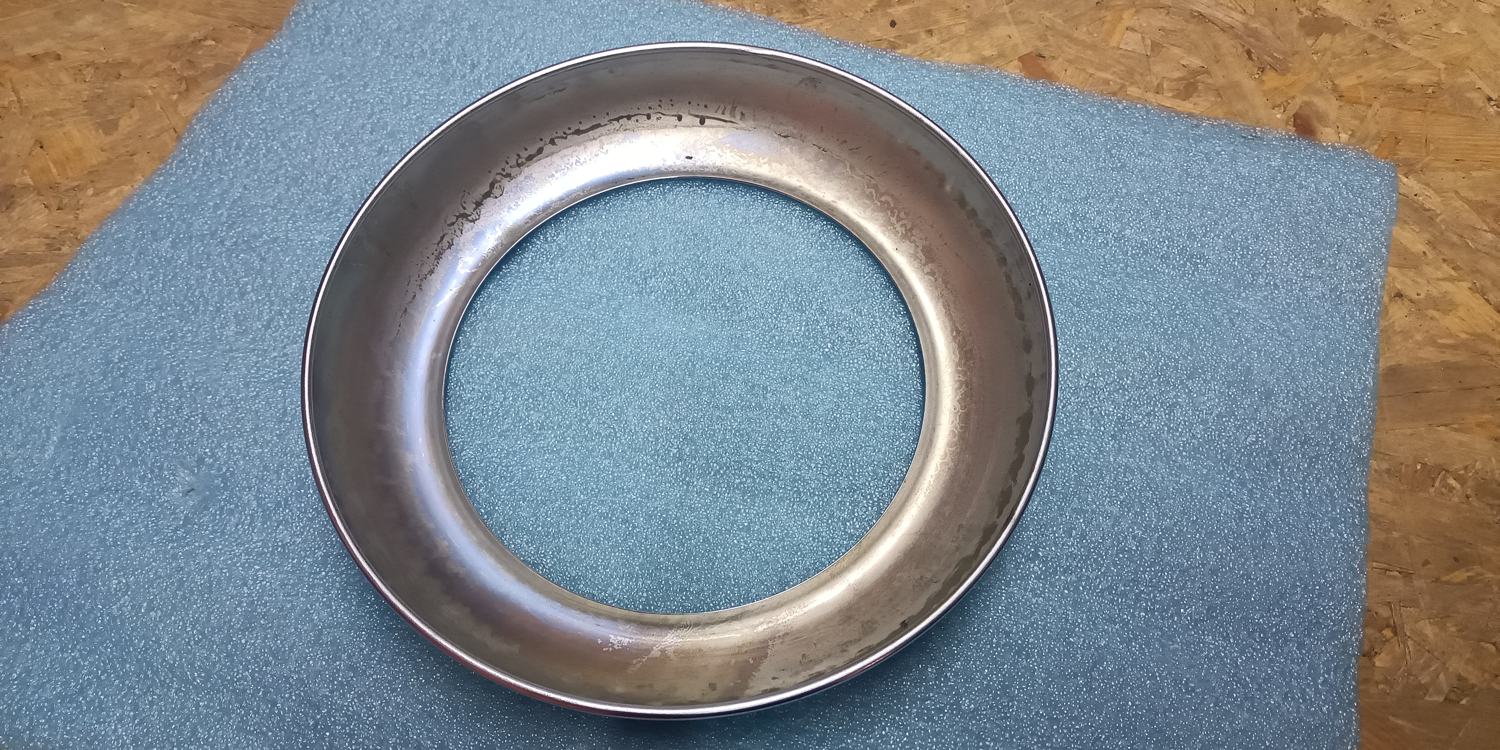 Lampenring Chrom Wartburg Barkas IFA Multicar