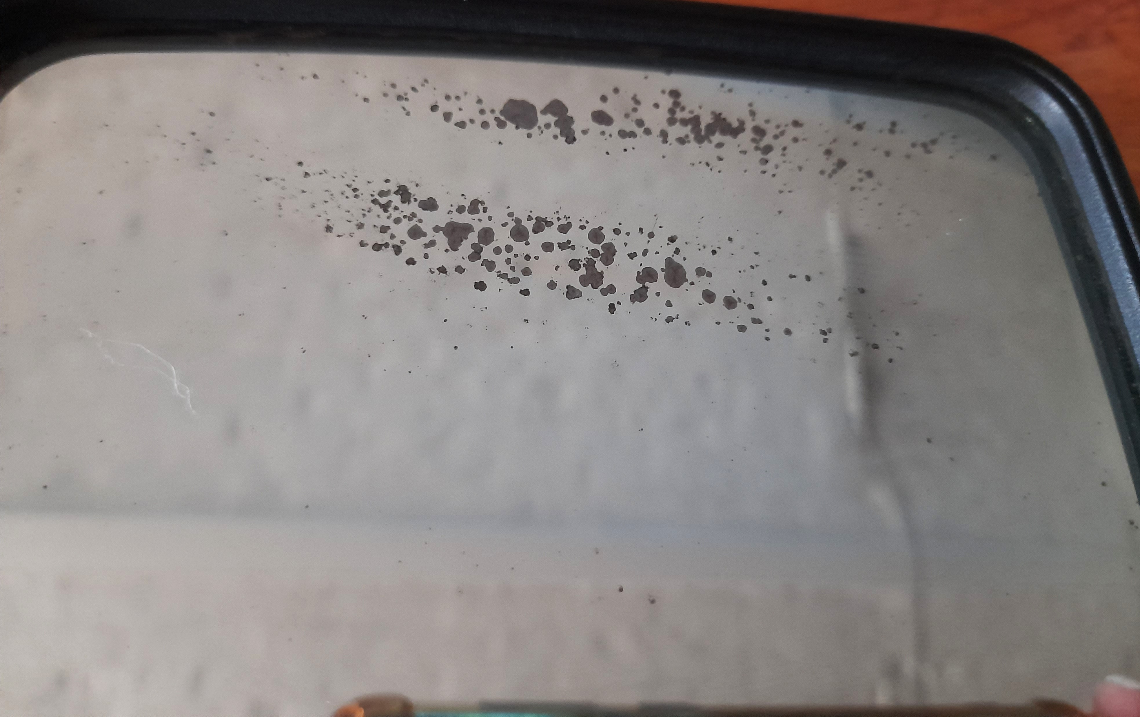 Außenspiegel Rückspiegel  rechts VW Golf 1 2 Jetta Caddy