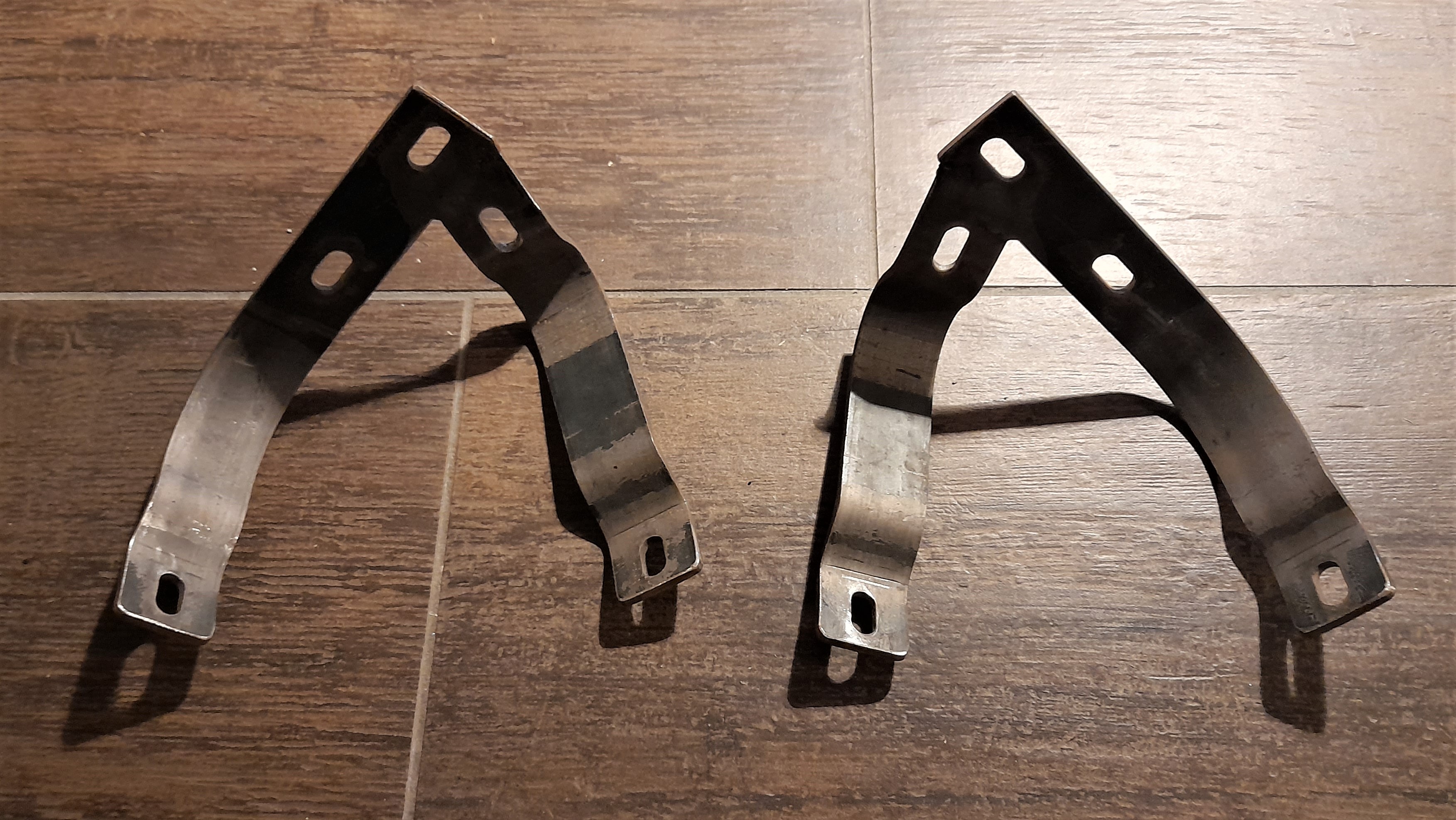 Stoßstangenhalter Halter Stoßstangen Wartburg Camping