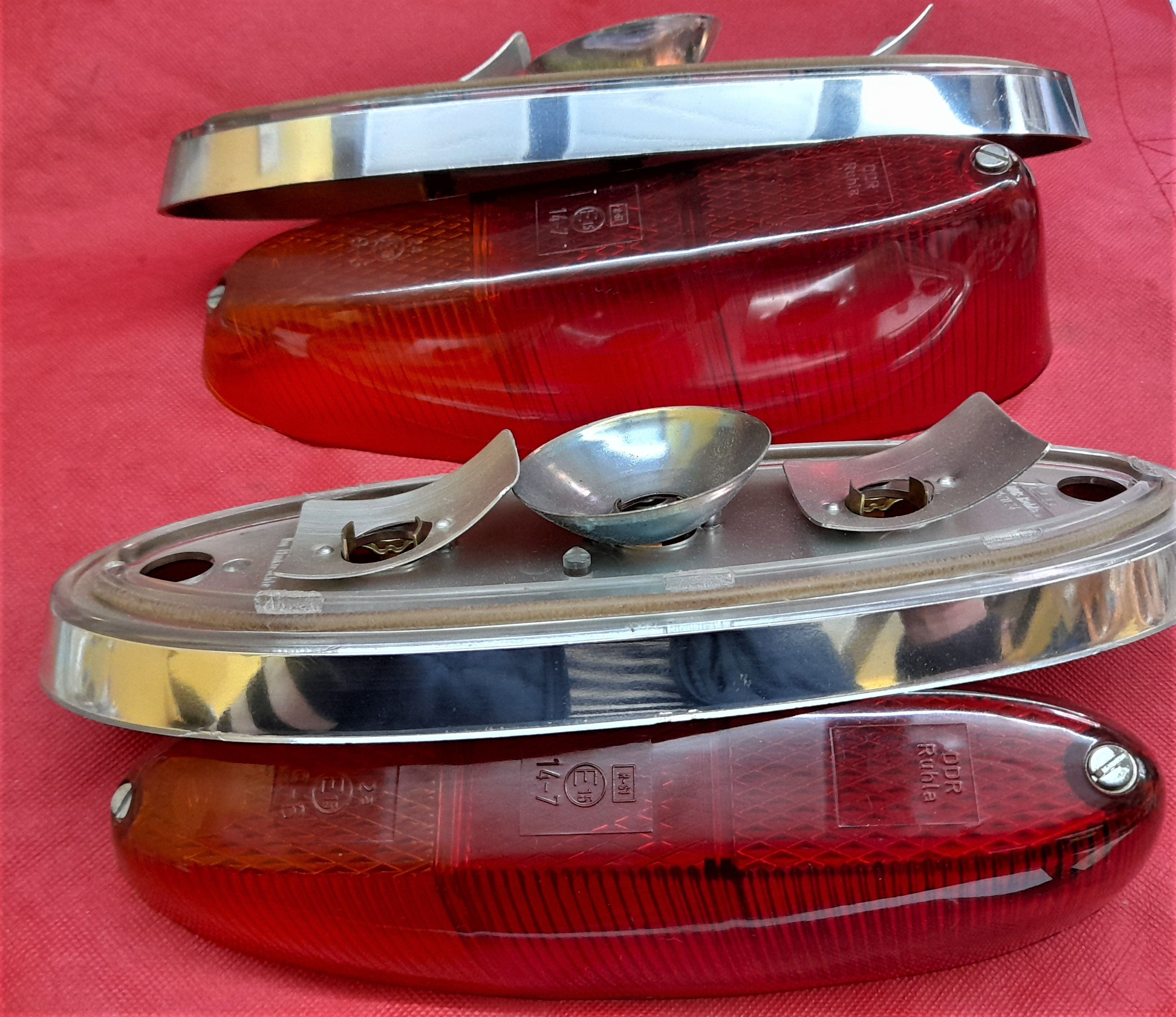 Rückleuchten Rücklicht Wartburg 311 312 Barkas B 1000