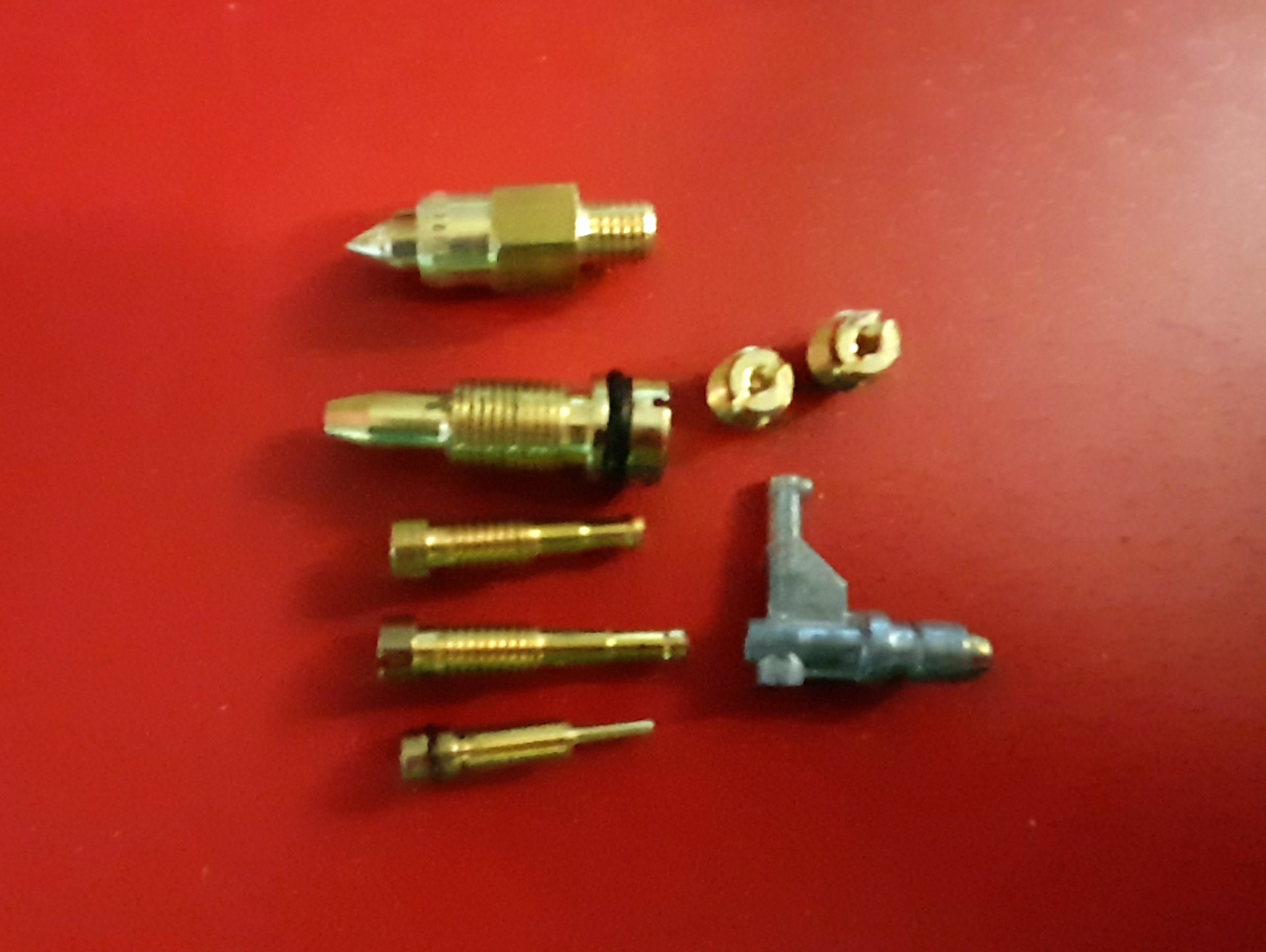 Düsensatz Vergaser Wartburg 1.3 Barkas B1000-1 4-Takt