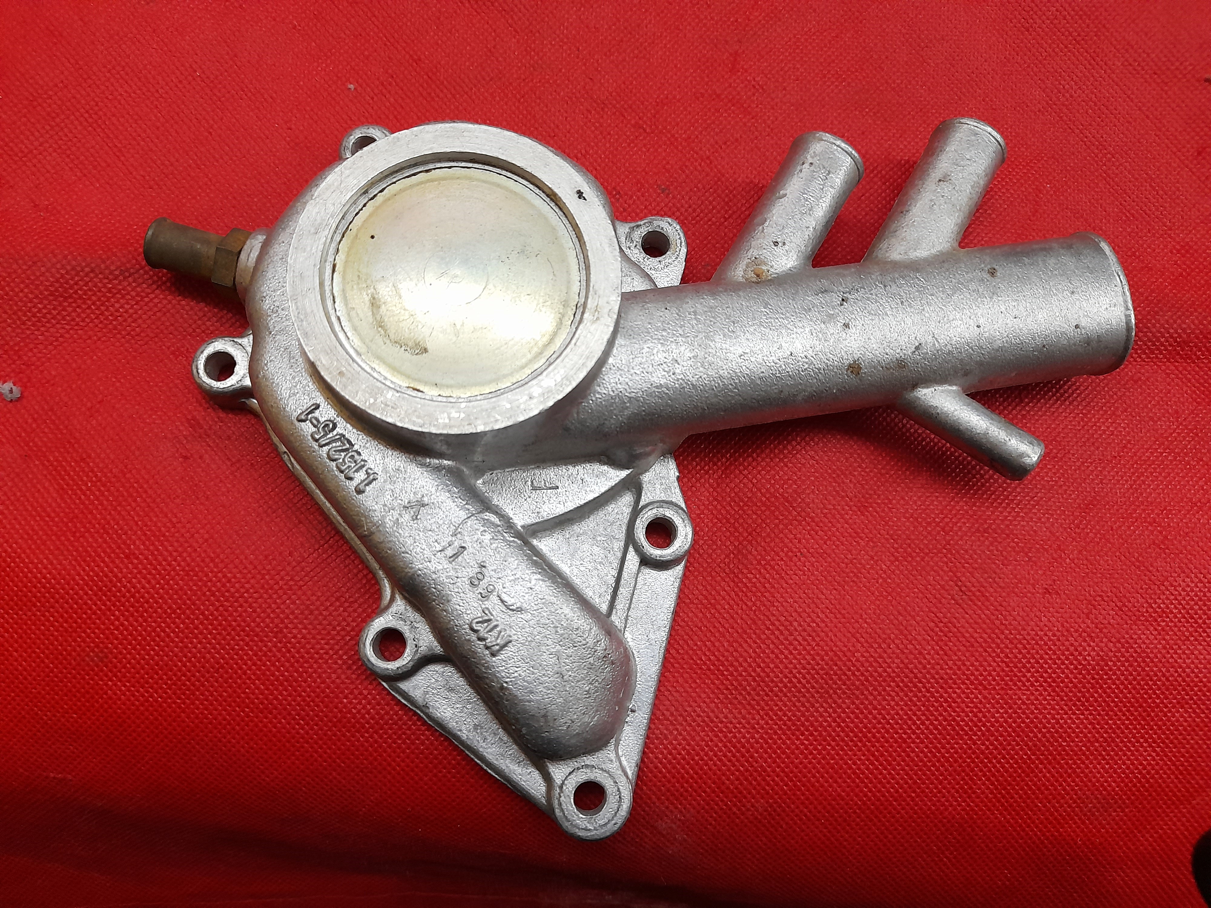 Gehäuse Wasserpumpe Wartburg 353  Barkas B1000