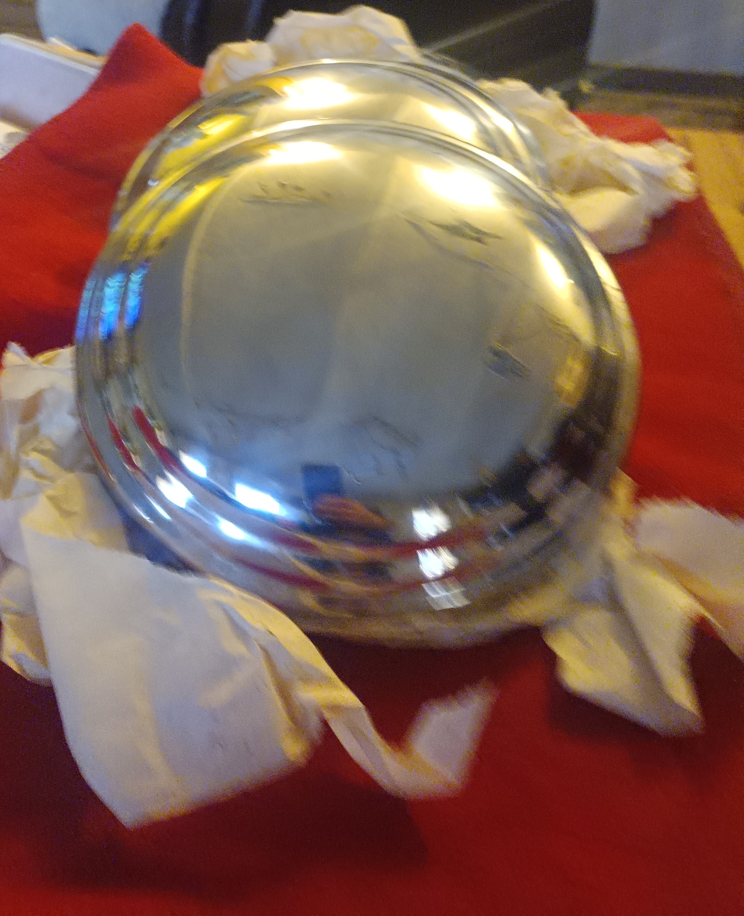 Radkappensatz Radkappen 15`` Wartburg  311 900 313 Sport IFA F9