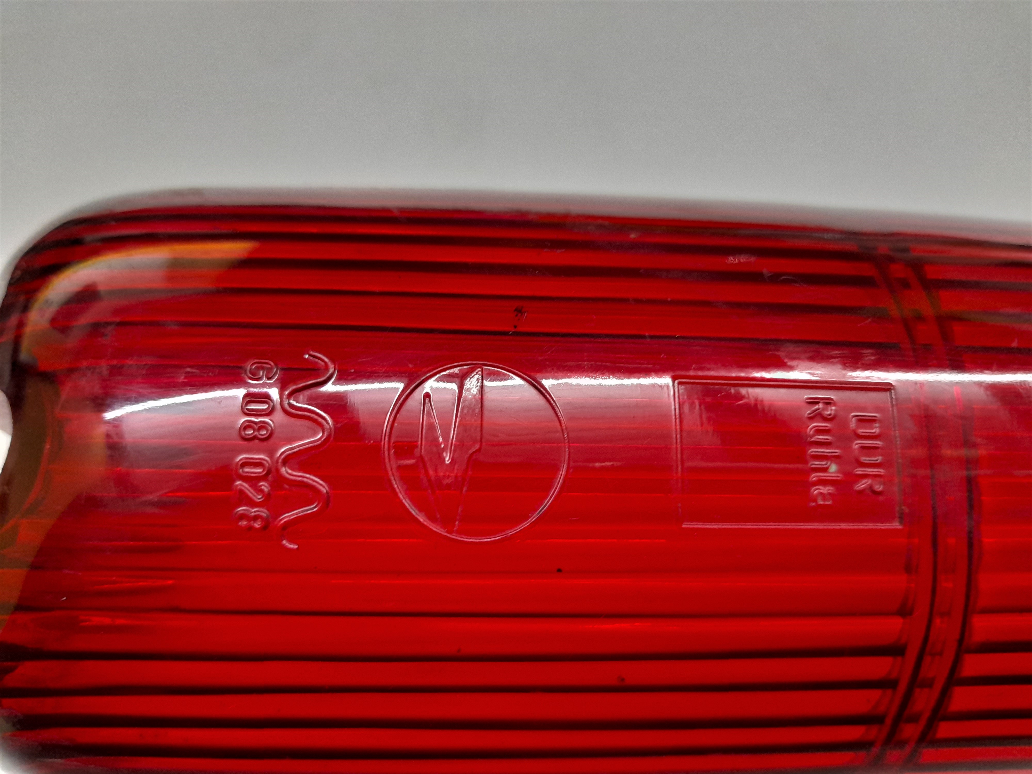 Rücklichtkappe Rücklichtglas Trabant 601