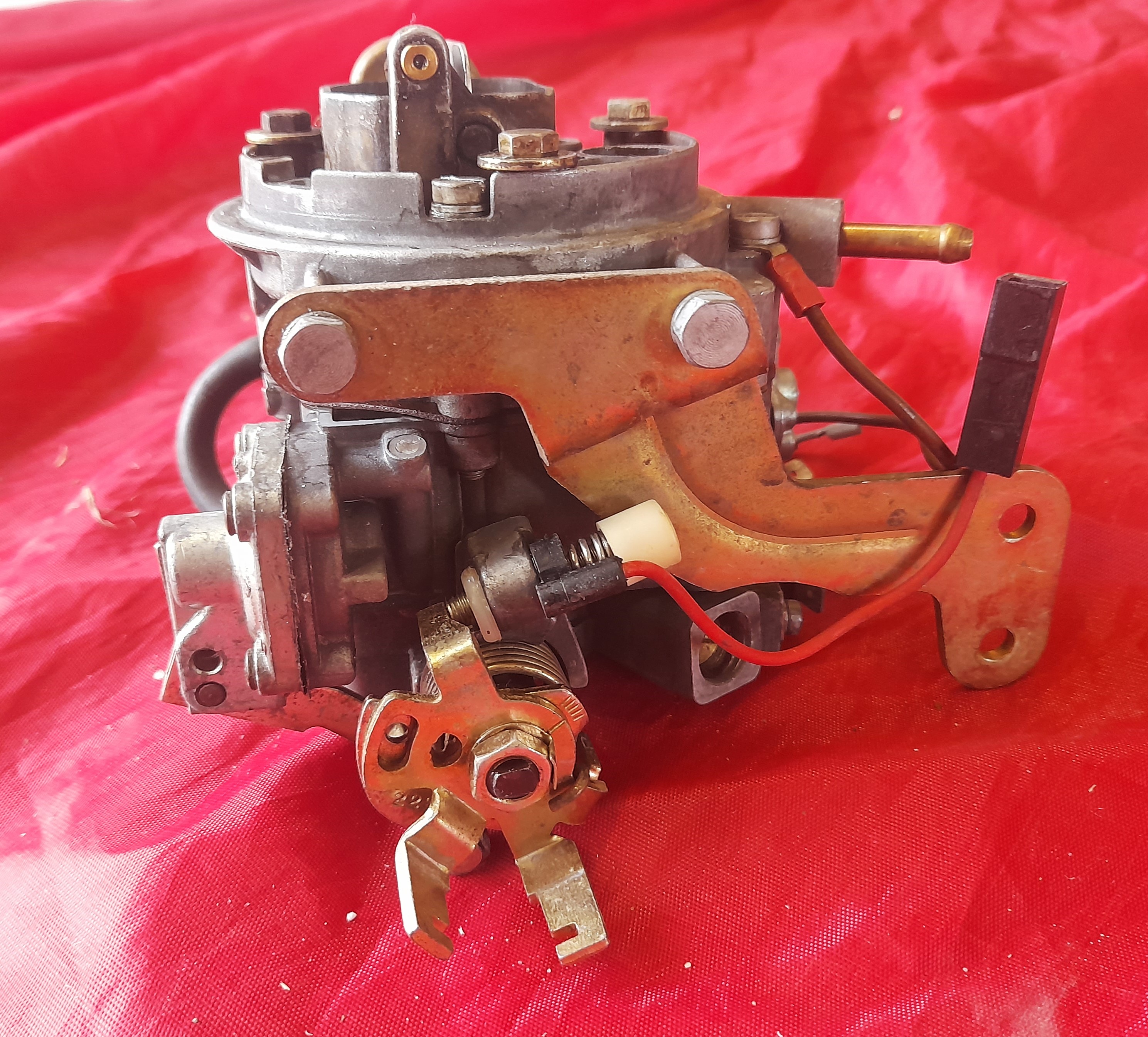 Weber 34TLA51 Vergaser Wartburg 1.3 Barkas 1.3 B1000-1 4Takt