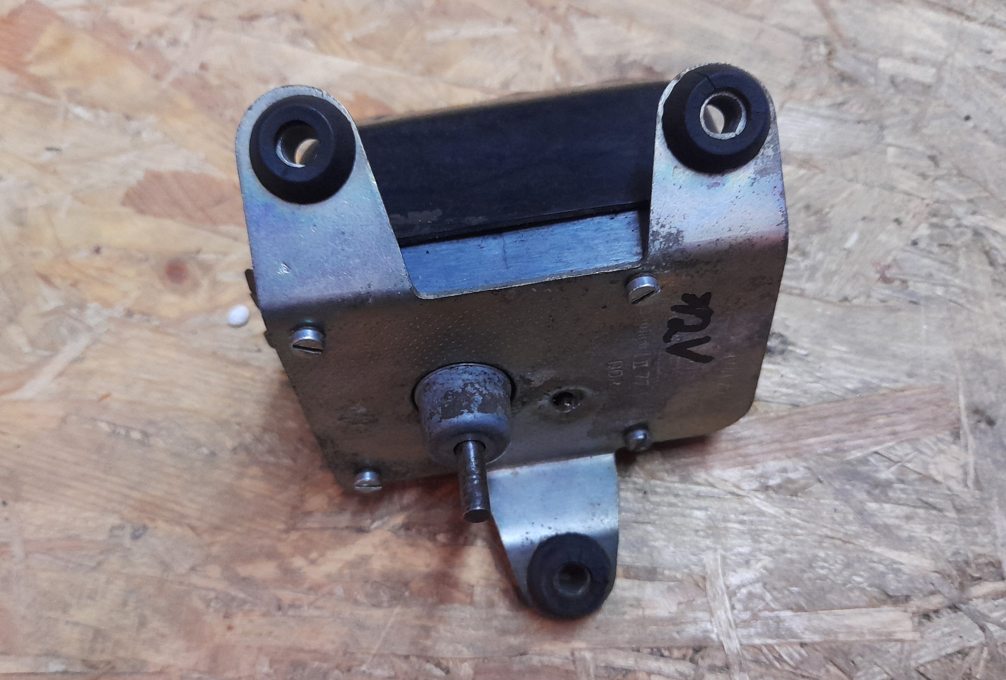 Scheibenwischermotor , Wischermotor 12V Wartburg 311 312 313