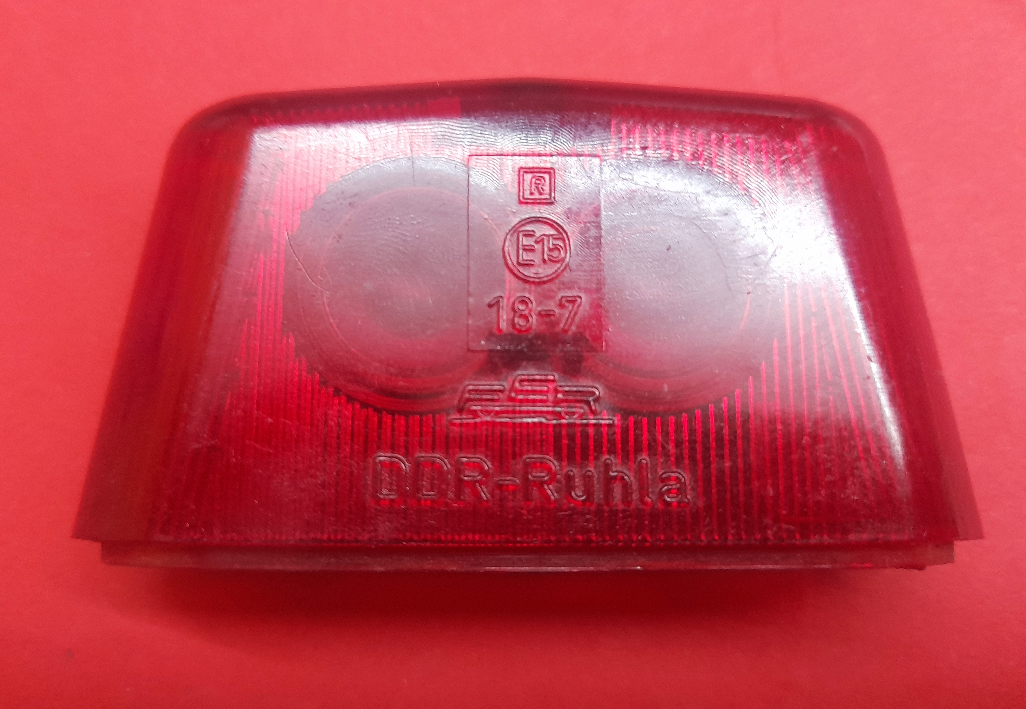 Begrenzungsleuchte Parkleuchte FER