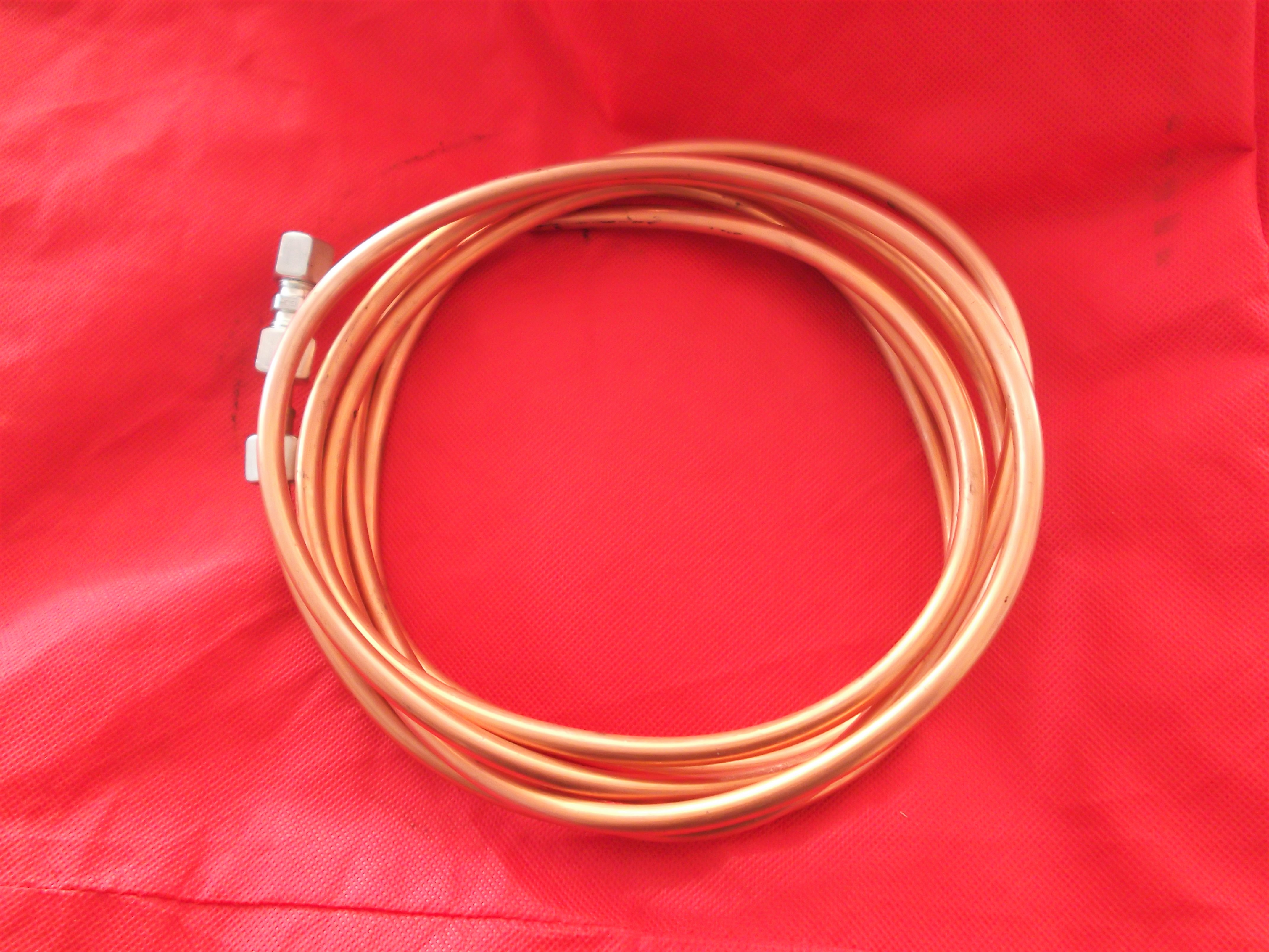 Benzinleitung Barkas B 1000