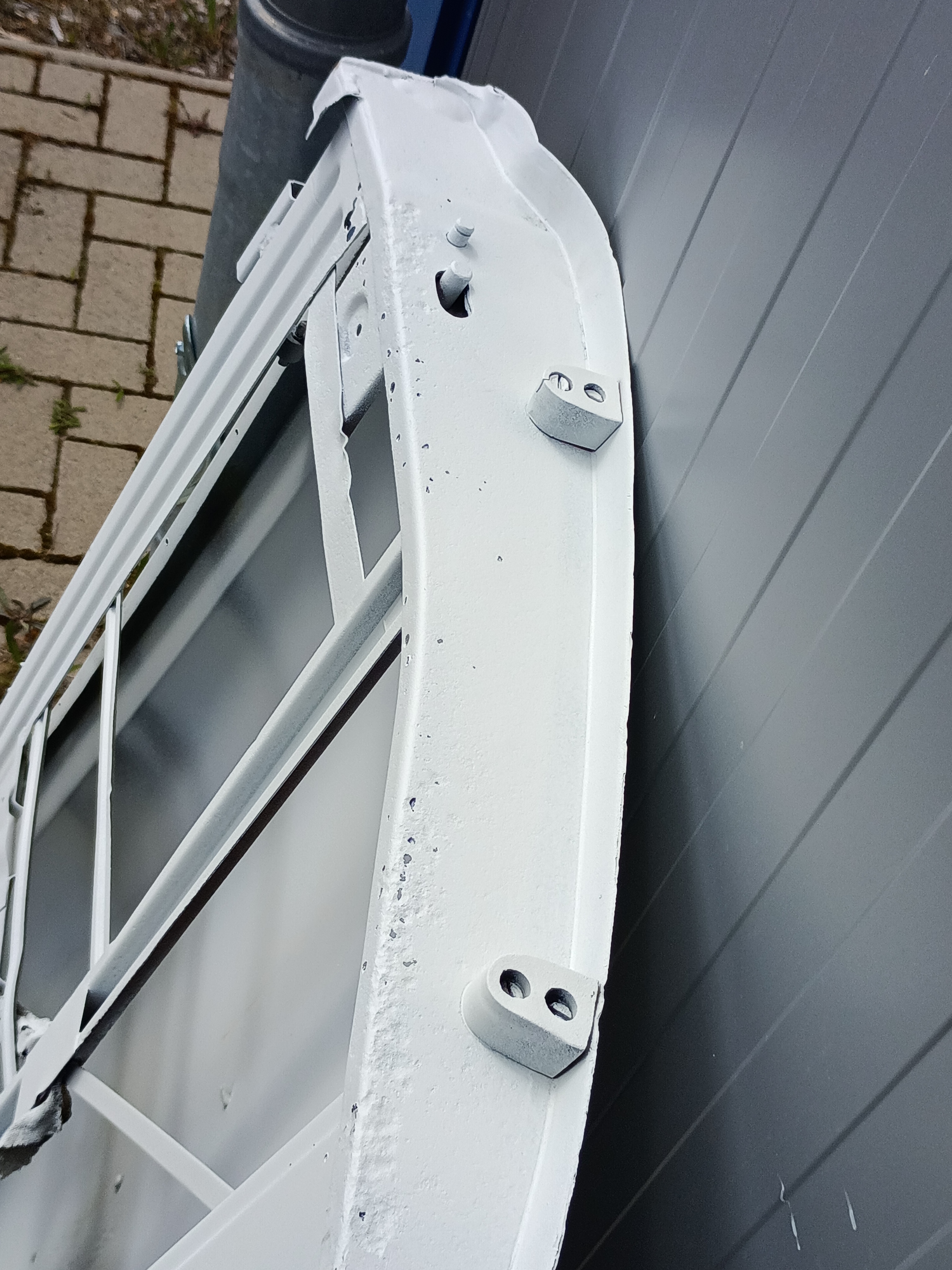 Tür Rechts Beifahrertür  Wartburg 311 Coupe Cabrio