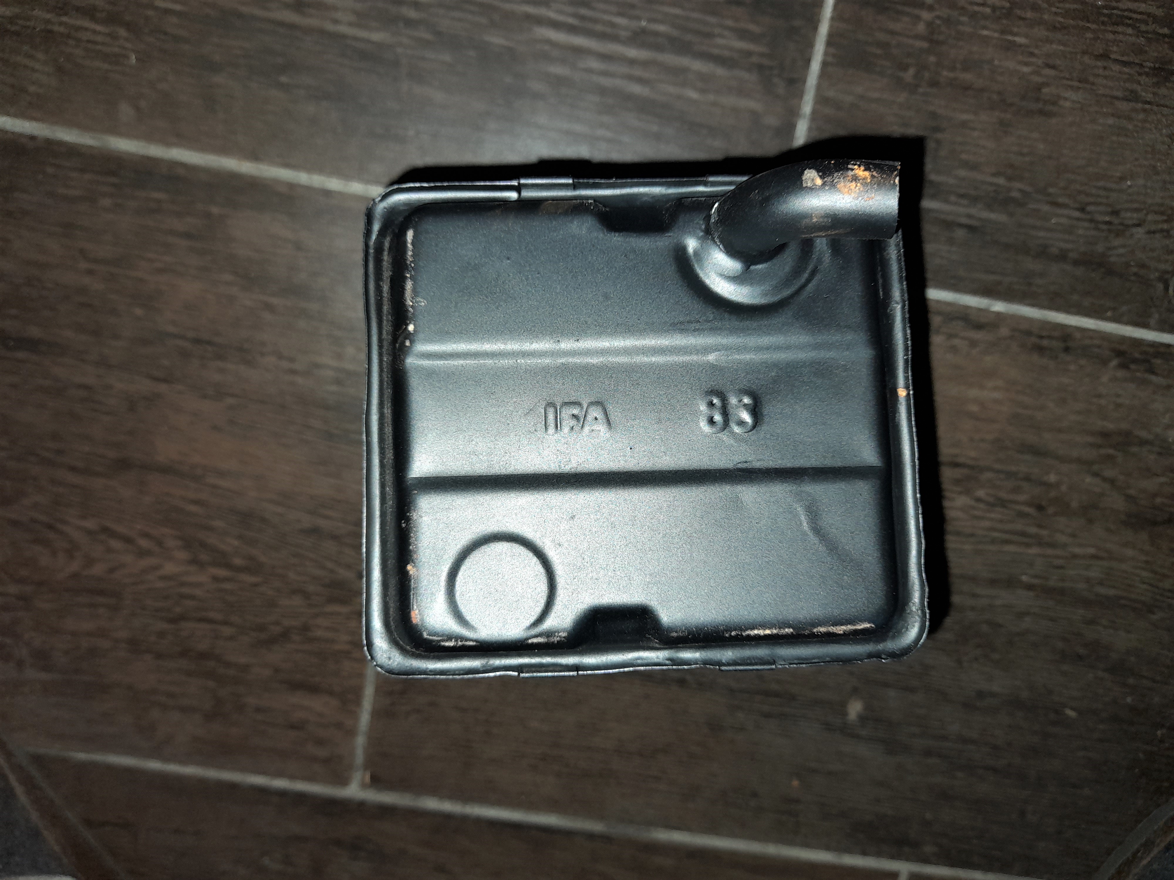 Wärmetauscher Wartburg 311 312