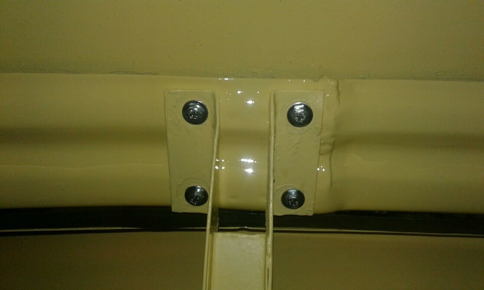 Schraubenset Befestigung Heckklappe Wartburg 311 312