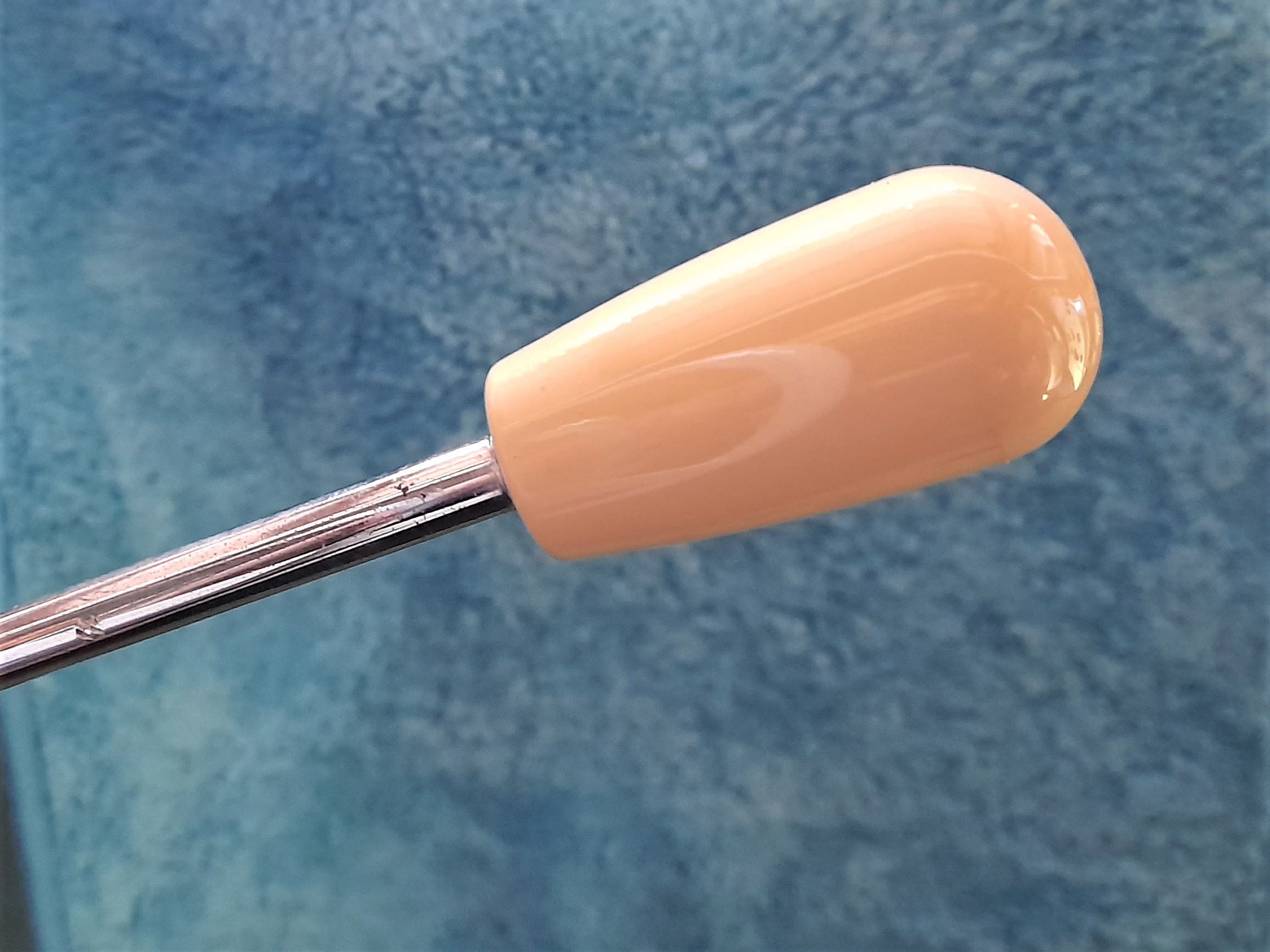 Schaltknauf Schalter elfenbeinfarben Wartburg 311 312 313 IFA F9