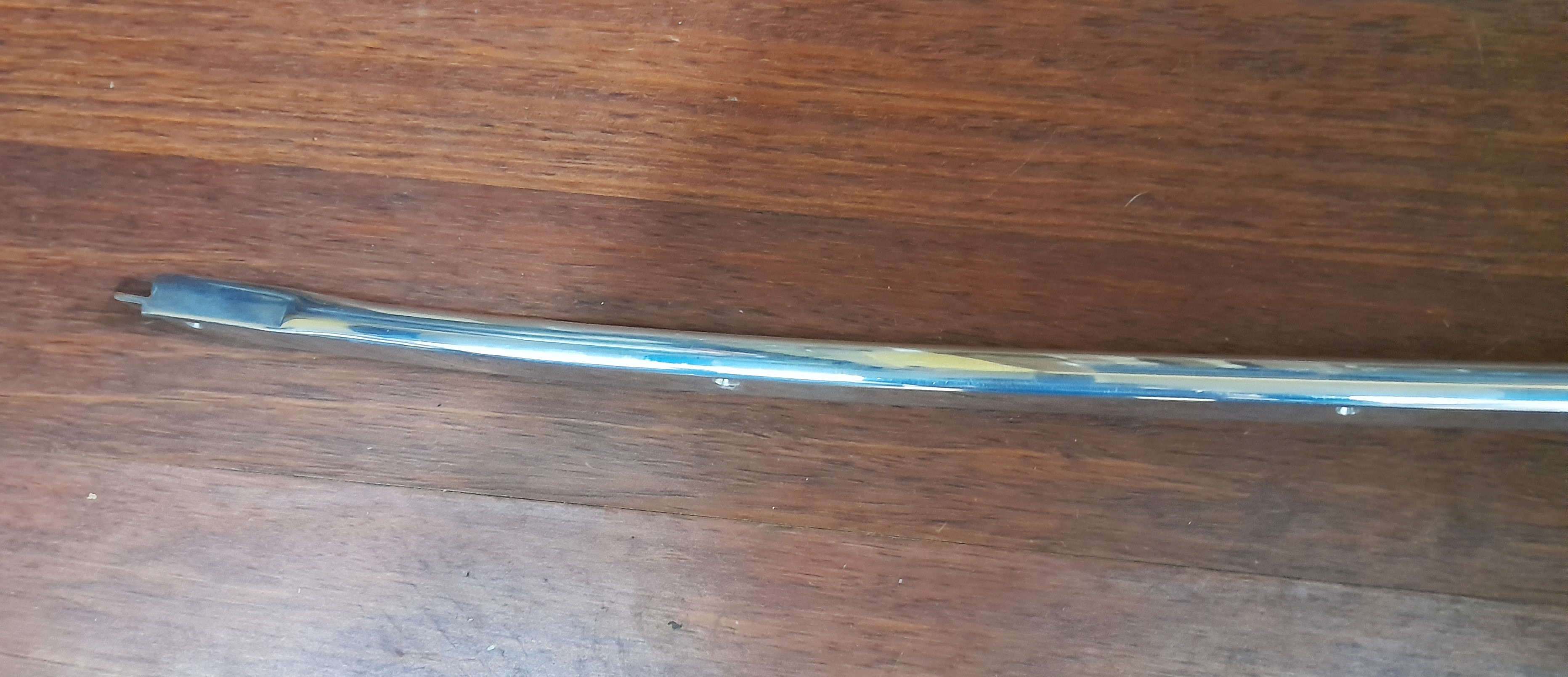 Leiste Aluleiste für Faltdach Wartburg 311 312