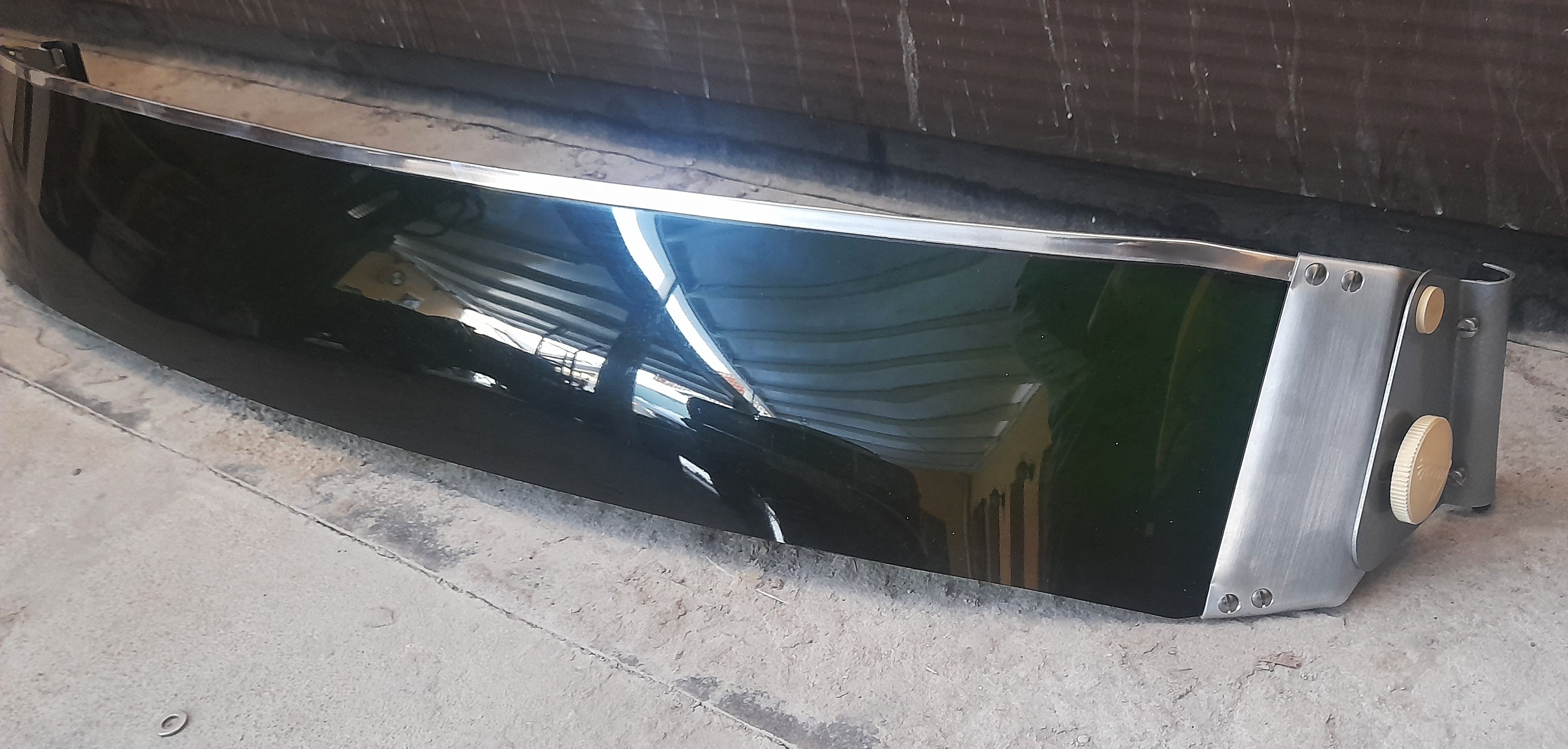 Sonnenschute Sonnenblende original Trabant 500 600 601 P50 P60