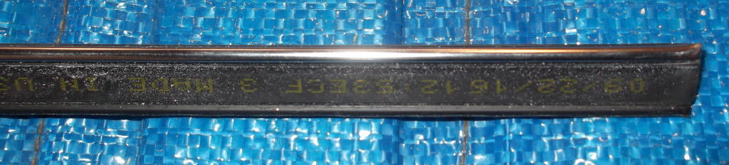 Fensterschachtleiste universal 313 Sport Coupe 300HT 311 312  EMW