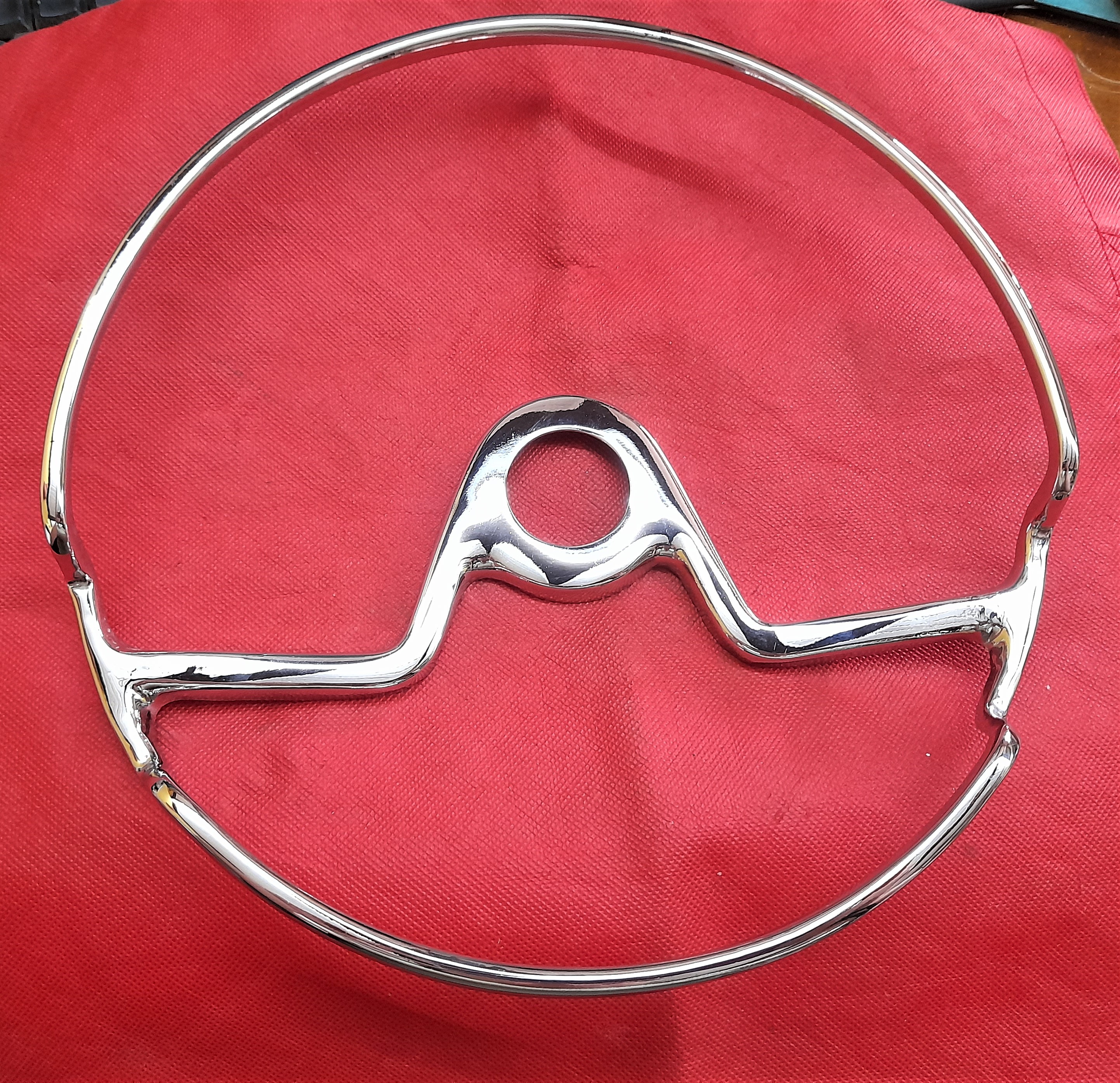 Hupenring Signalring Wartburg 313