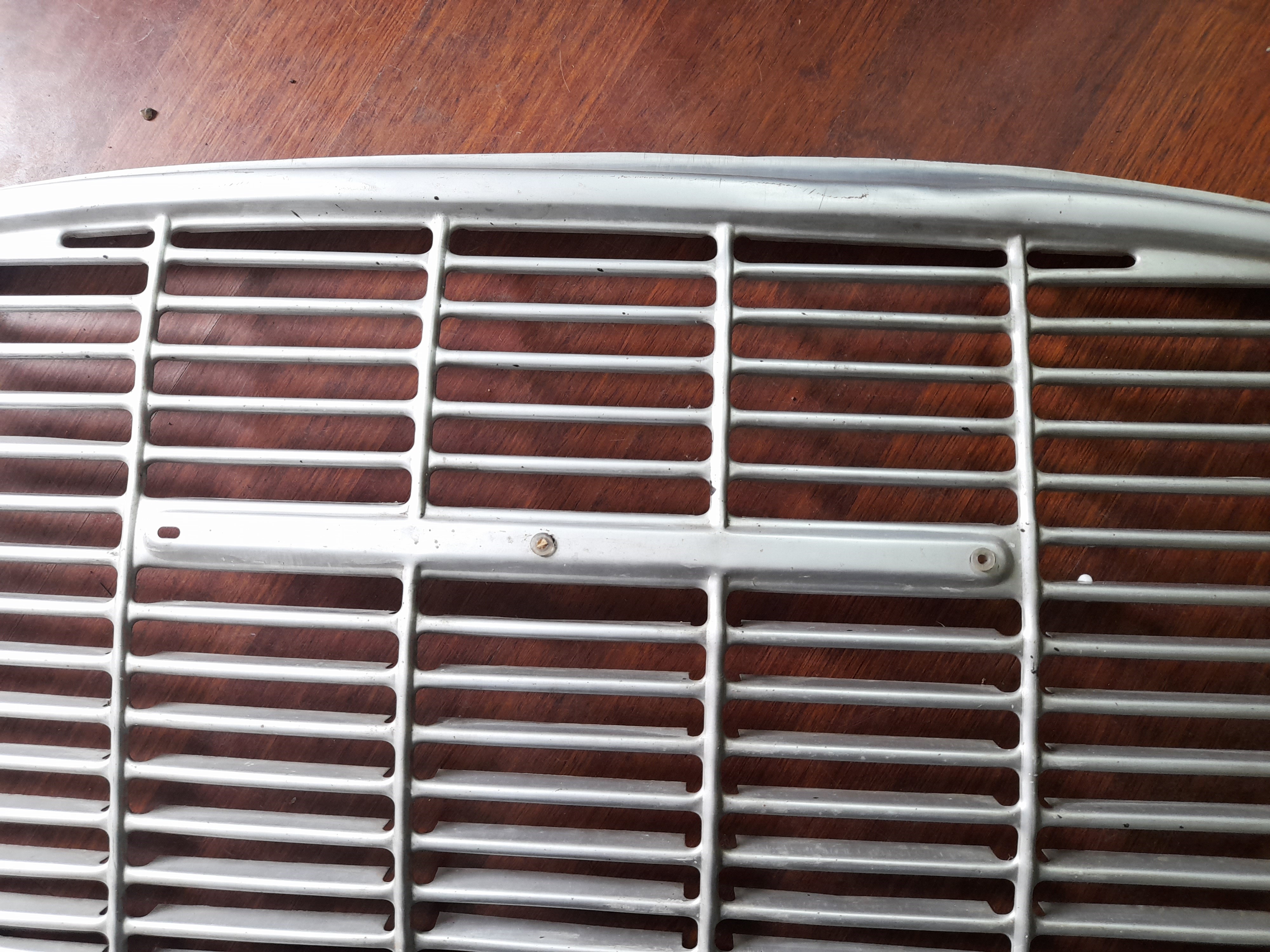 Kühlergrill Grill Aluminium Barkas B1000