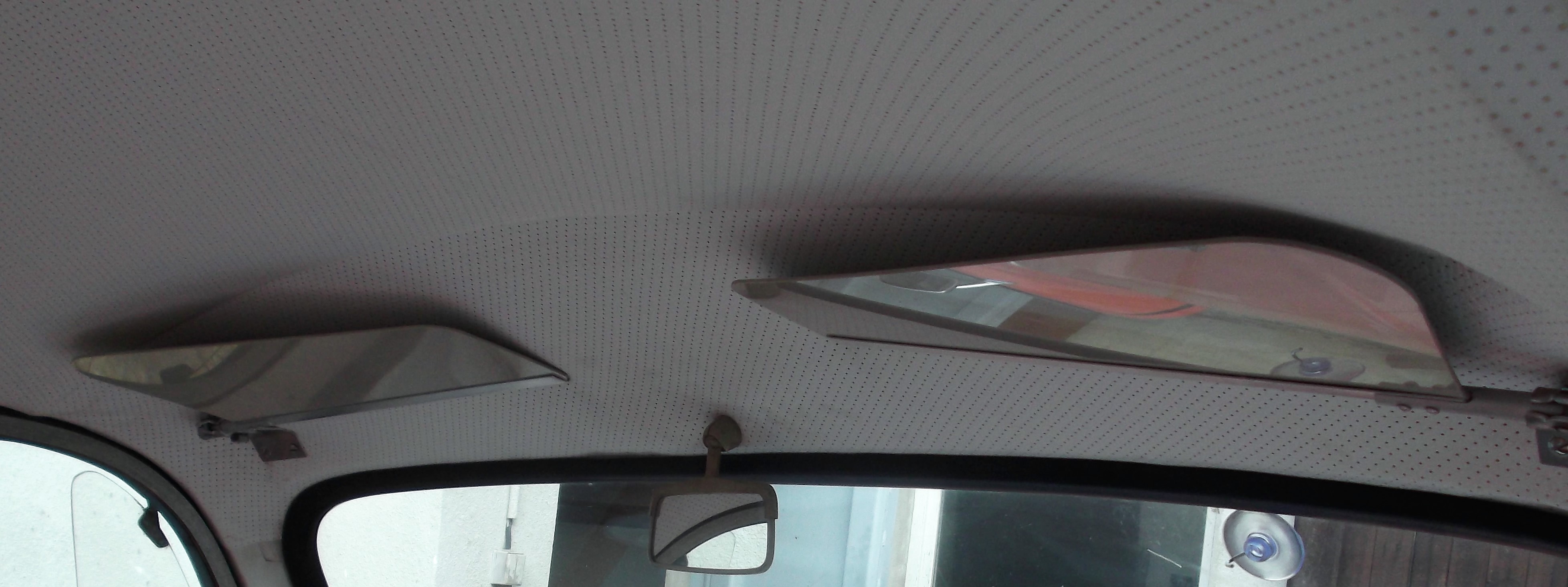 Sonnenblenden Innenraum Blickdicht Wartburg IFA Trabant Oldtimer