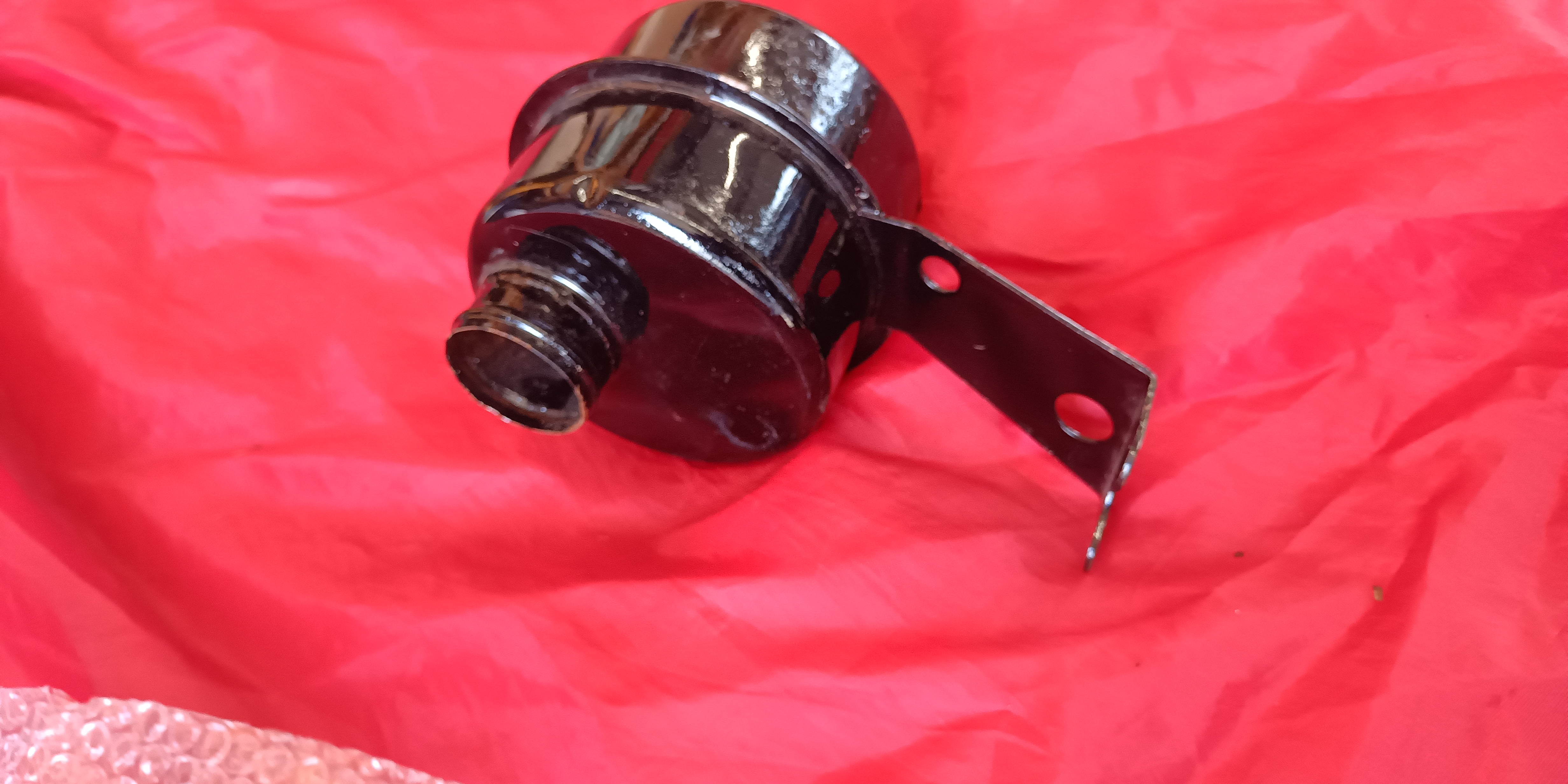 Ansauggeräuschdämpfer Luftberuhiger Abzweigtopf Wartburg 311  312