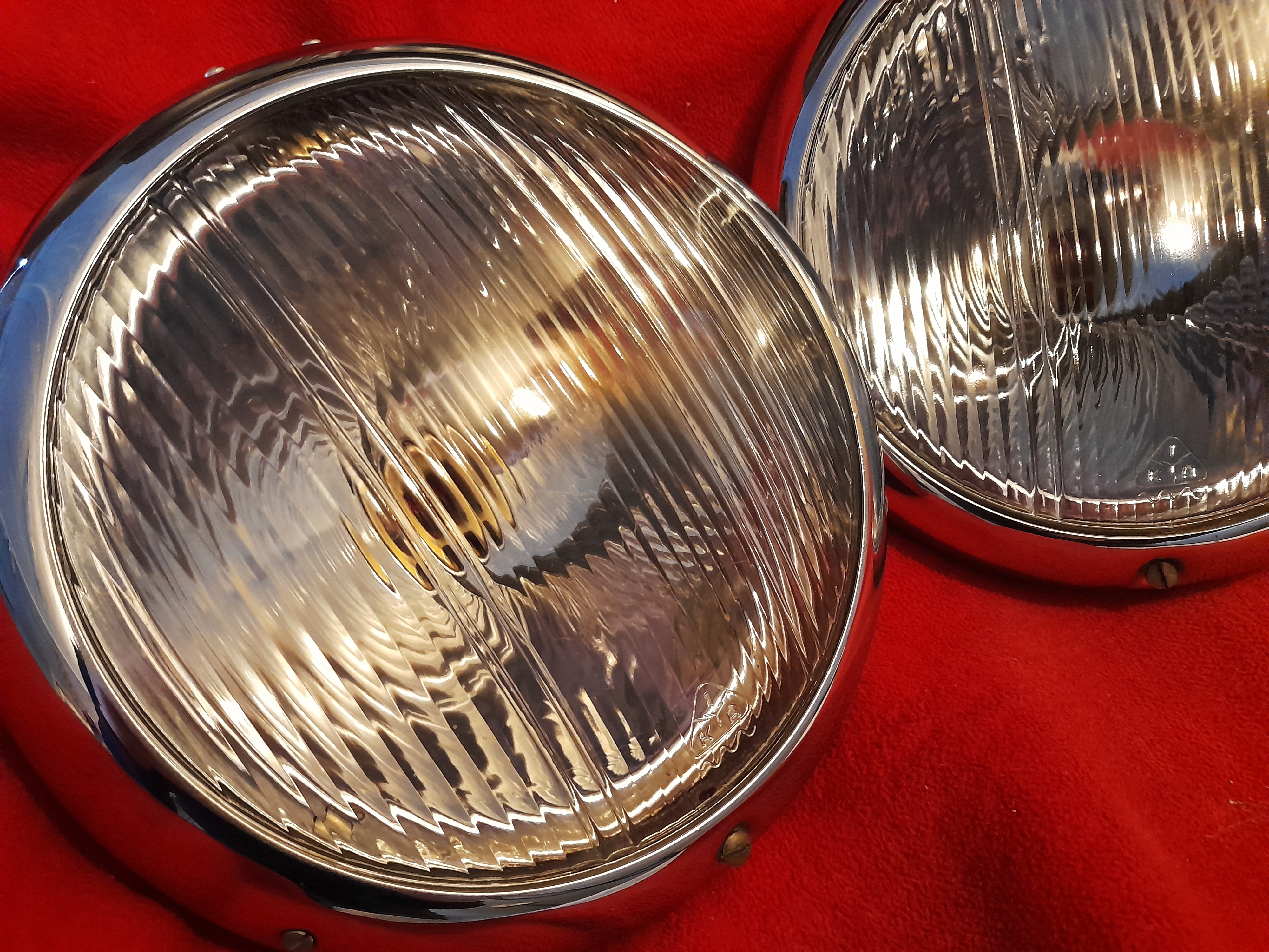 Scheinwerfer 200er Wartburg 311 313 Sachsenring P 240