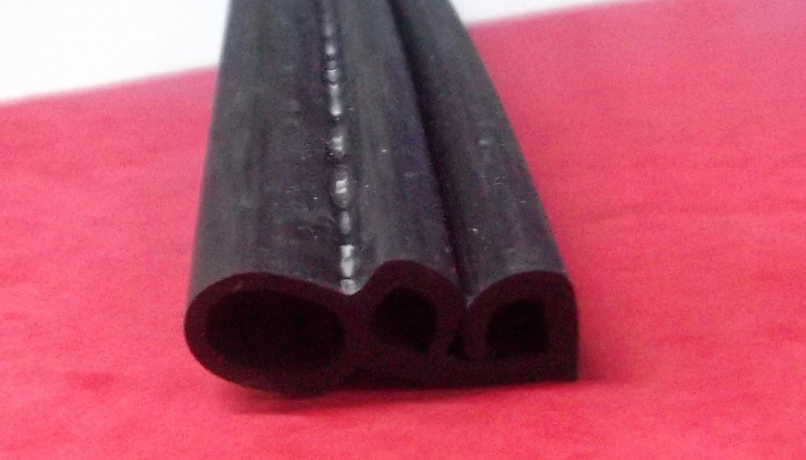 Dichtung Gummi Abdichtung Rundung Dreieckfenster hinten Wartburg 311 312