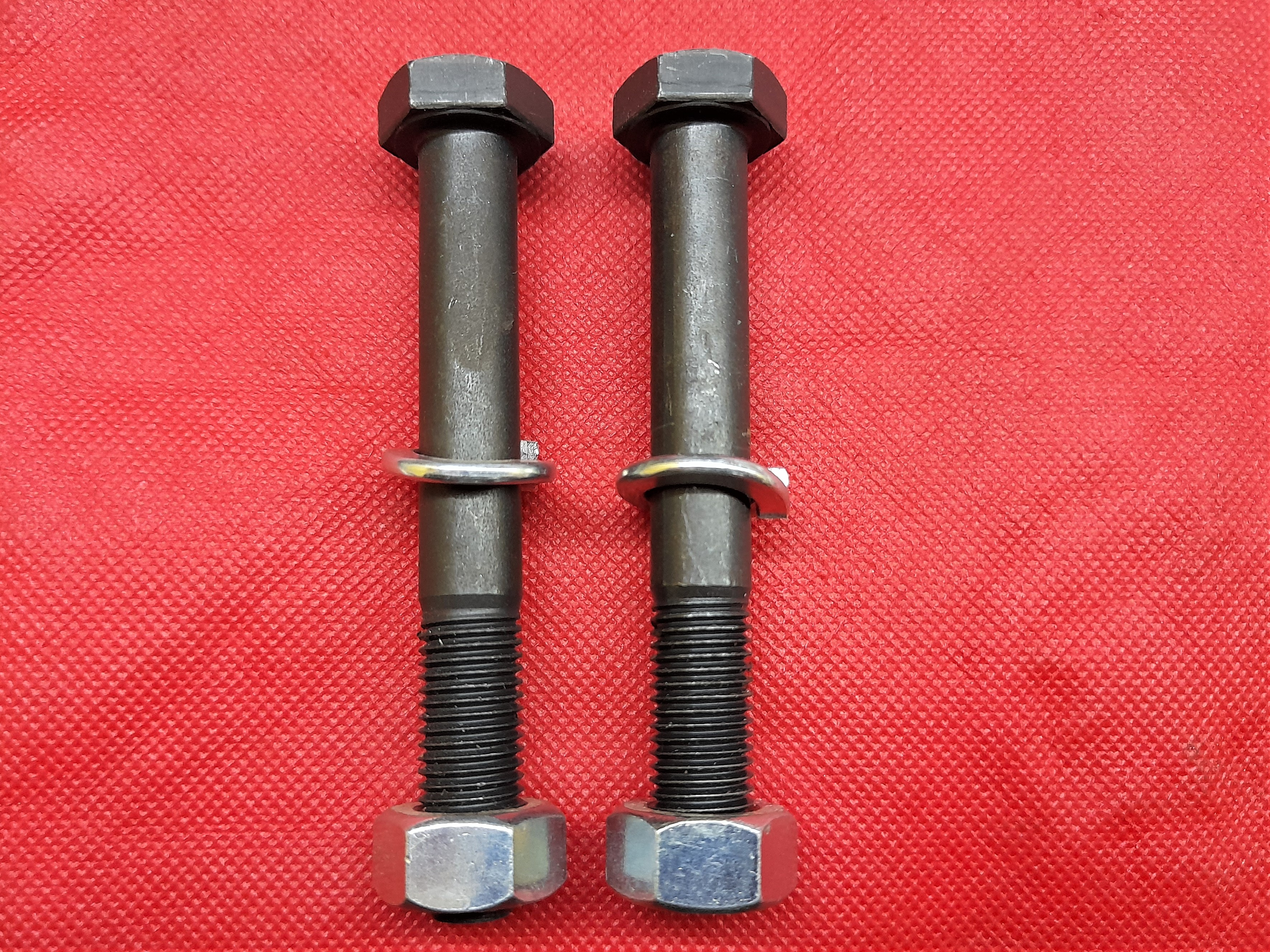 Schrauben Set zur Befestigung Anlasser Wartburg 311 312 313 353 IFA F9 Barkas