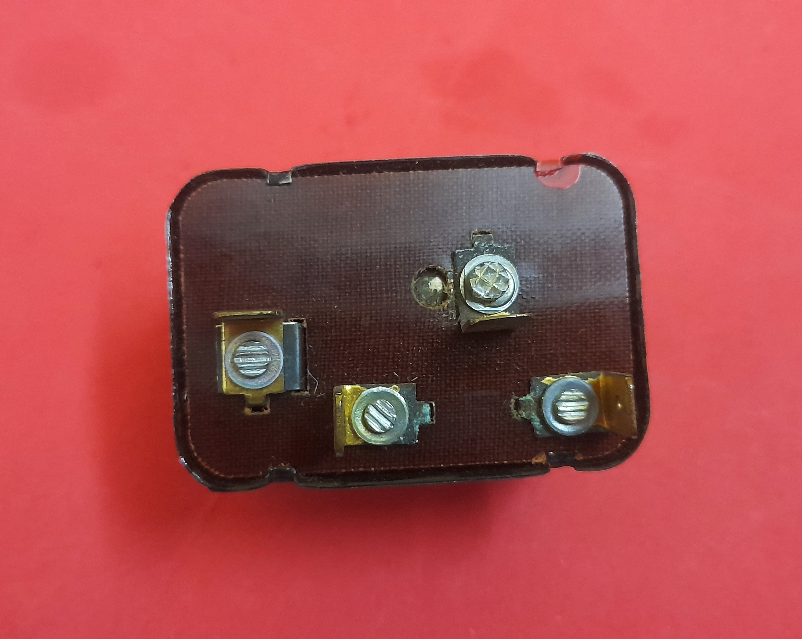 Relais Signalrelais 12V Wartburg 312 353 IFA S4000 P240