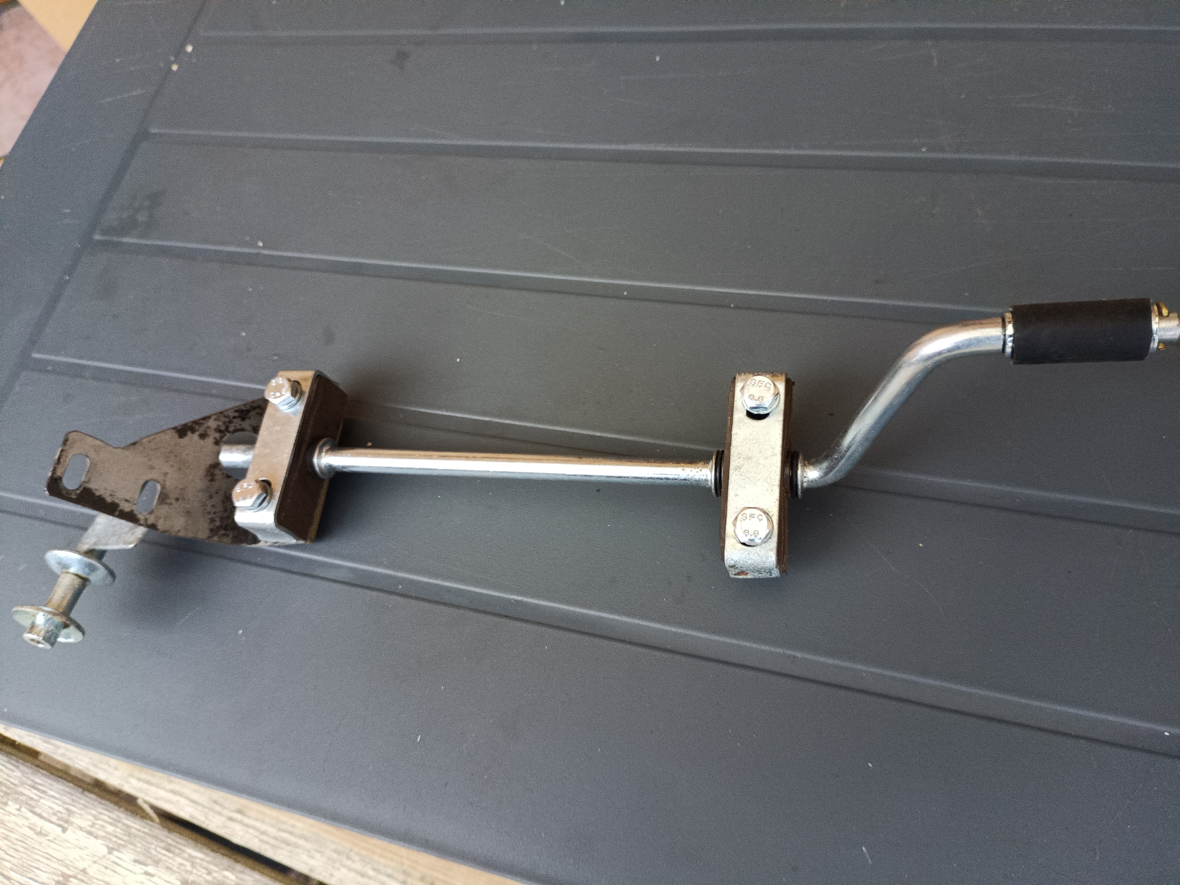 Schaltgestänge komplett Wartburg 311